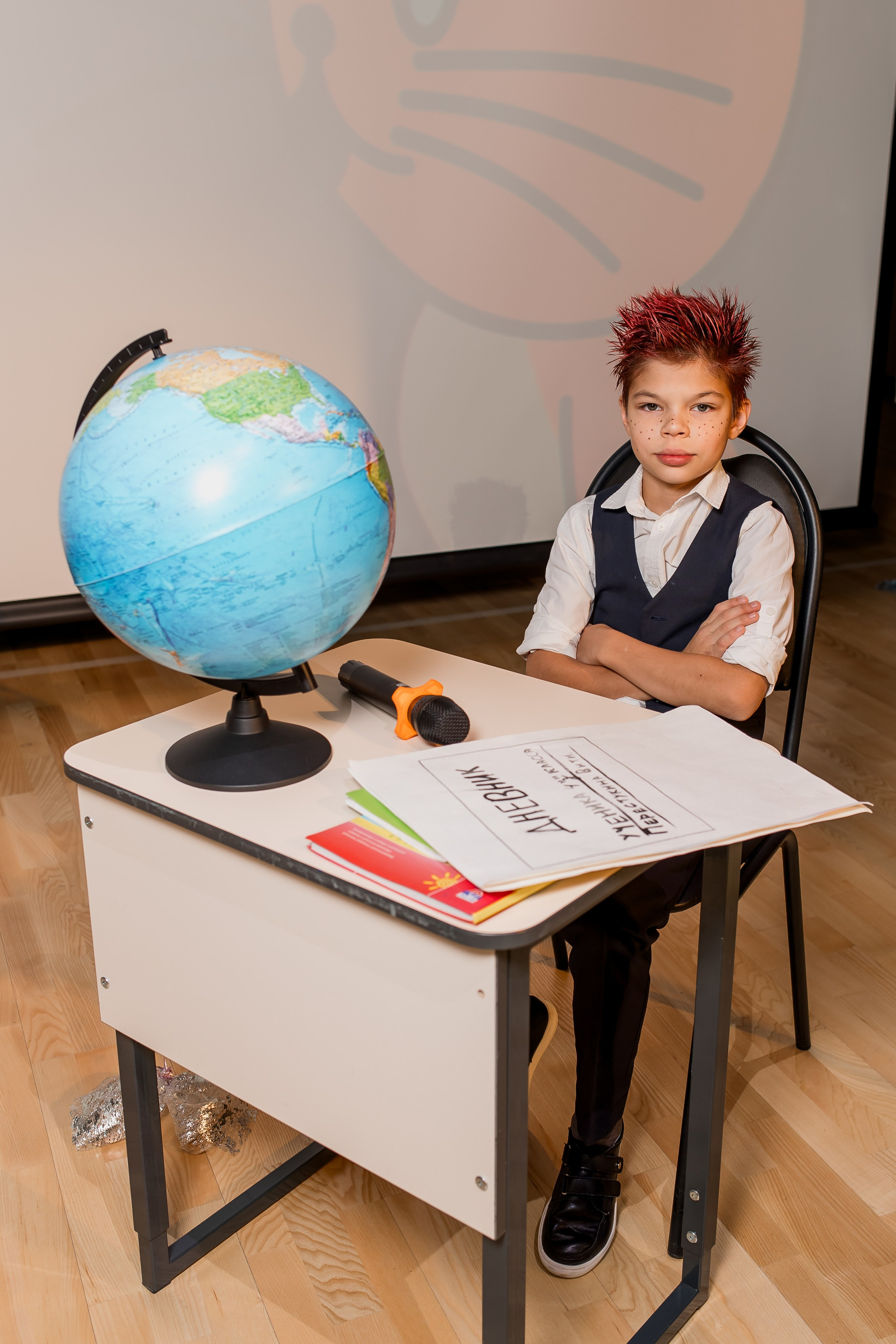 Начальная школа. Фотограф в Москве Авдеева Мария