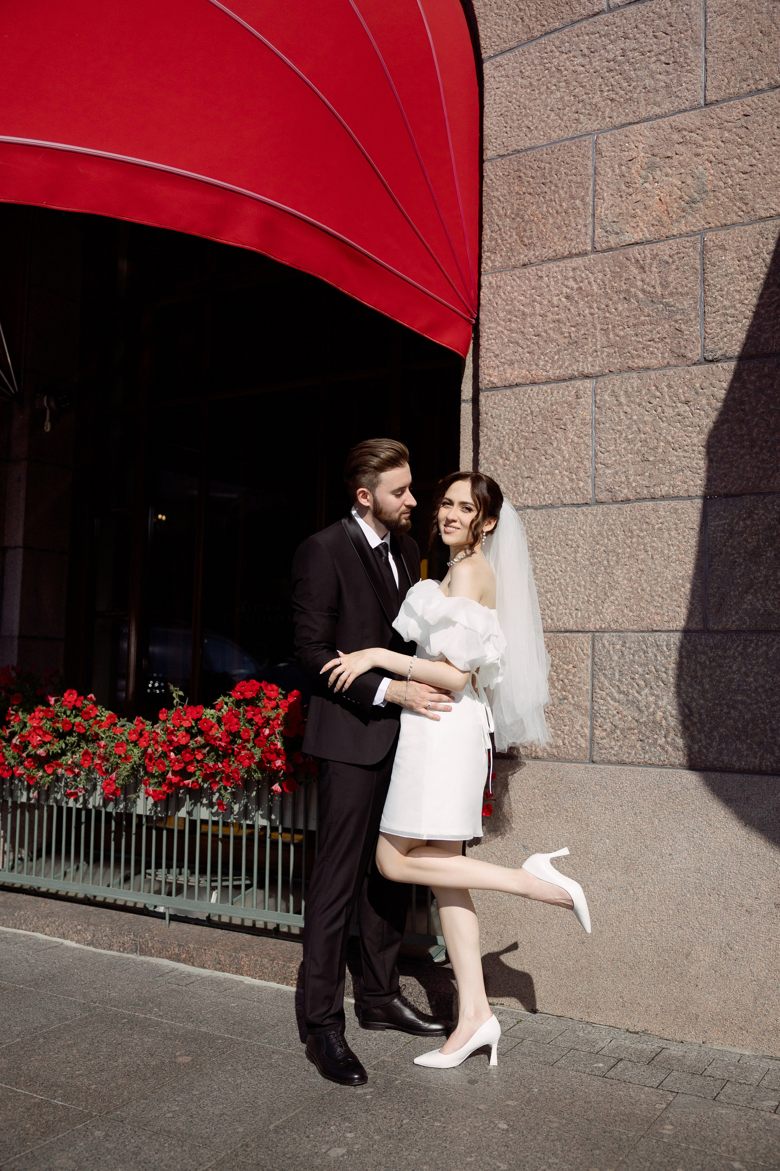 Елена и Александр. Свадебный фотограф в Санкт-Петербурге Павел Резниченко