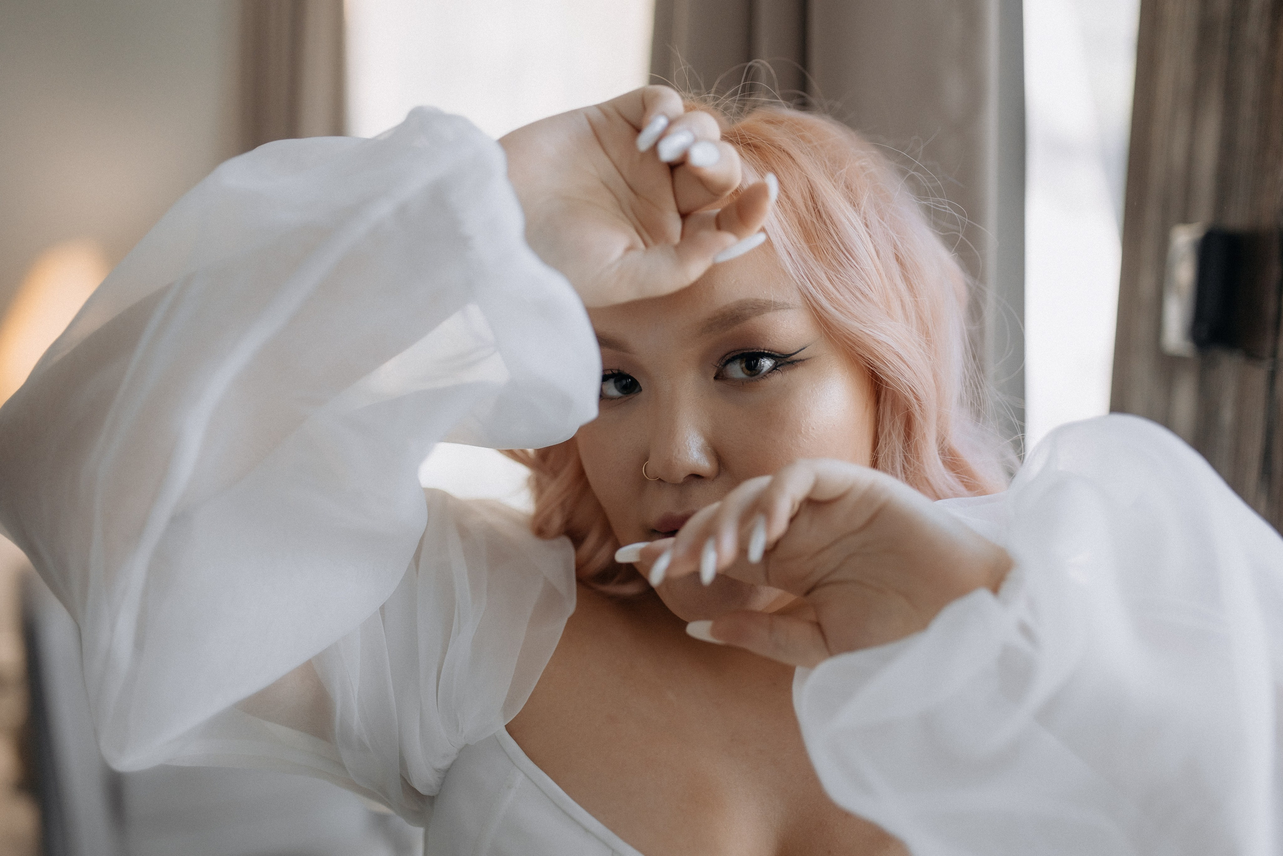 Расиль и Саша. Свадебный и семейный фотограф в Новосибирске Наталья Зорина