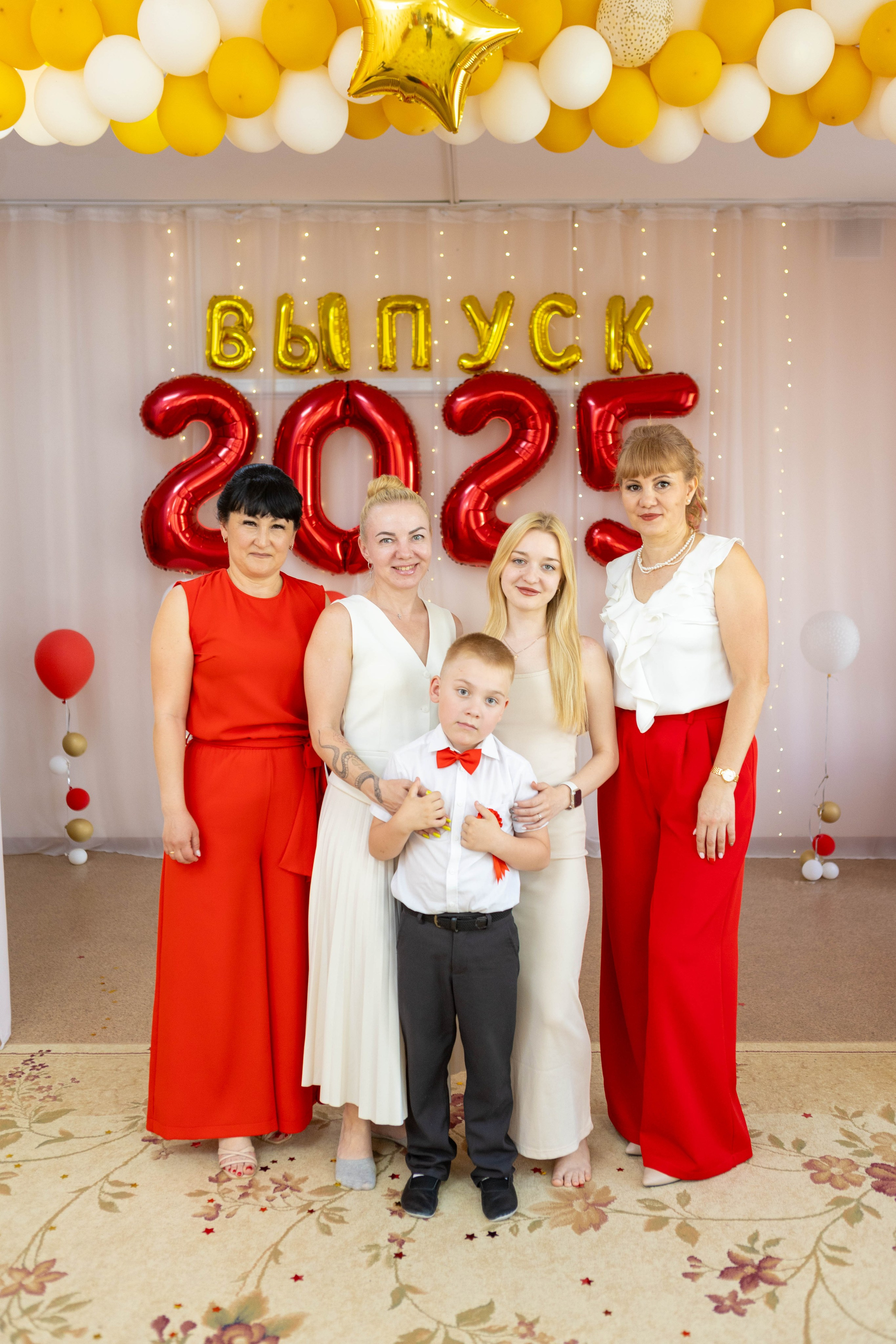 Выпускной в детскому саду 2025 год. Свадебный и предметный фотограф Ренат Каламперов