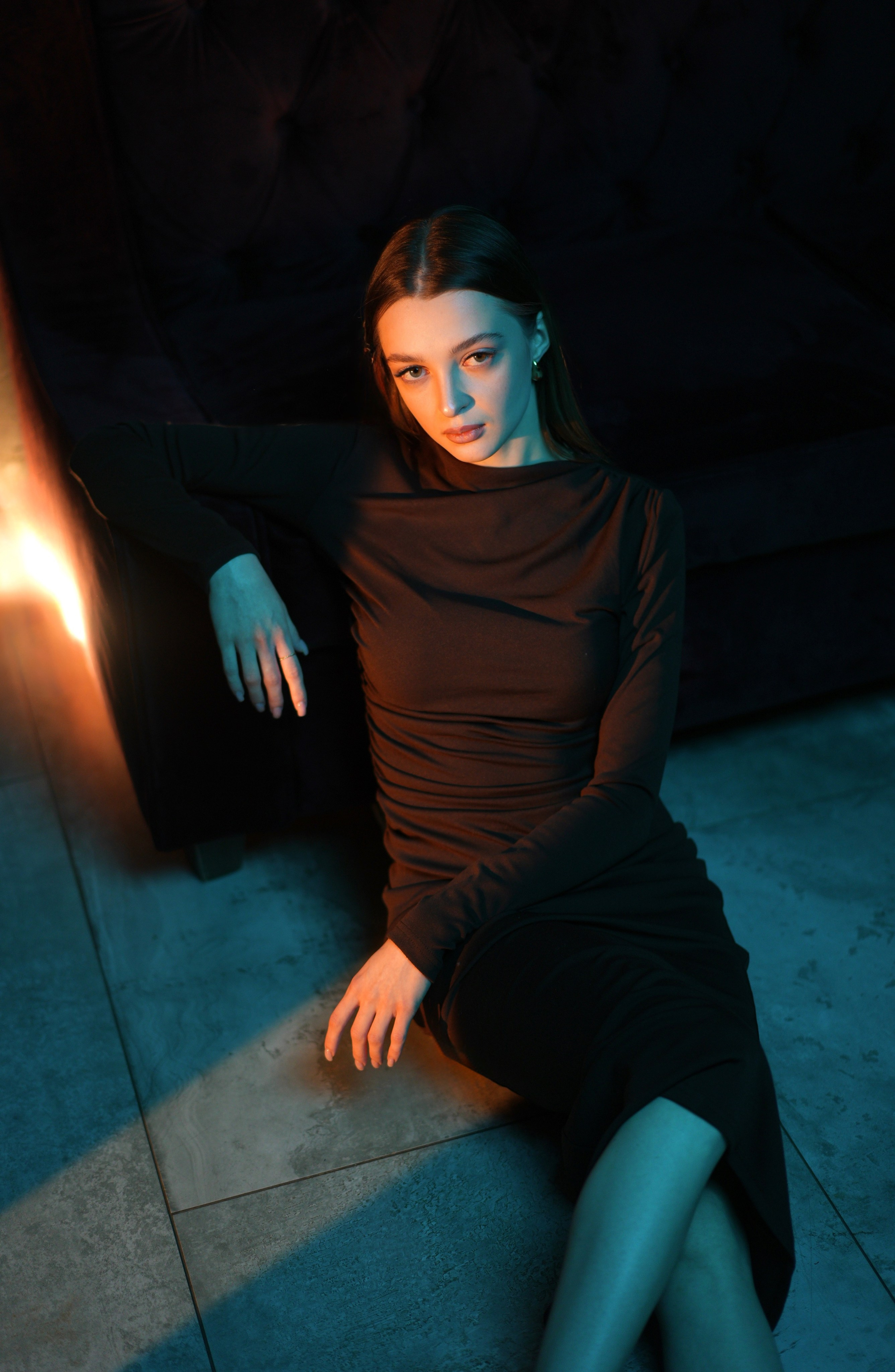 Портреты. Фотограф в Кемерово Дарья Крамер