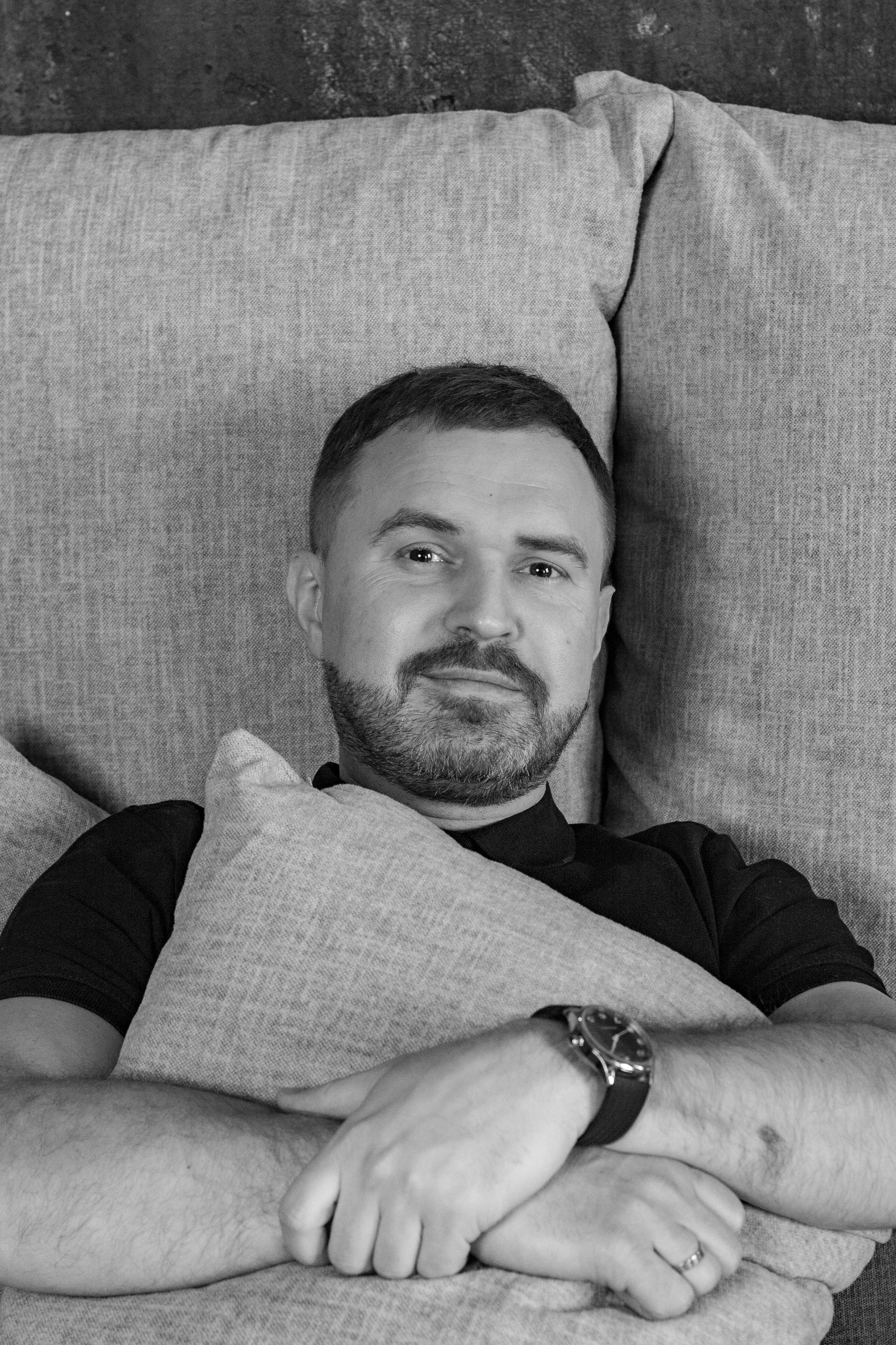 Сергей. Портретный фотограф в Тольятти Анастасия Осипова