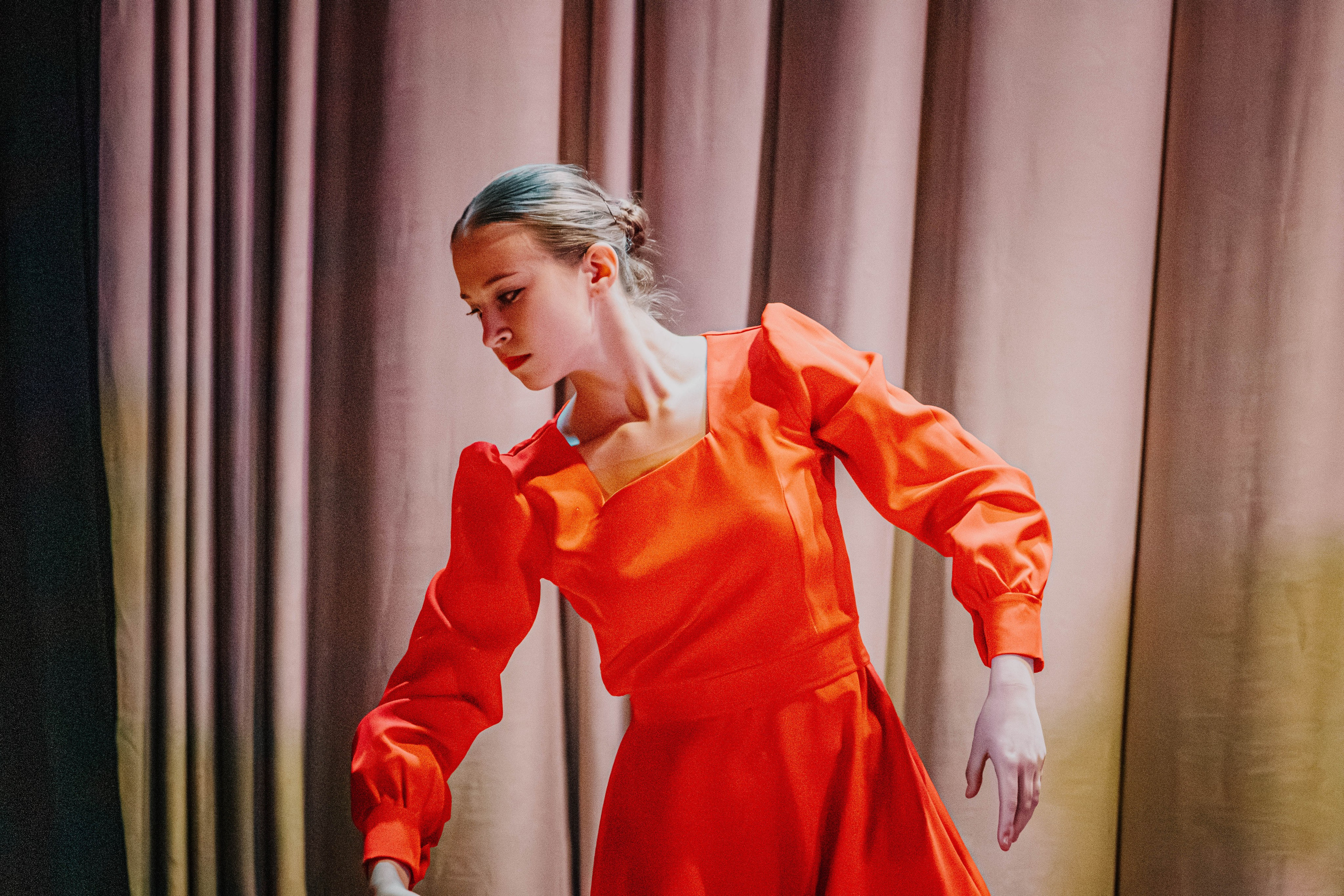 Отчетный концерт хореографического коллектива Пульс!. Фотограф Дарья Маташкова