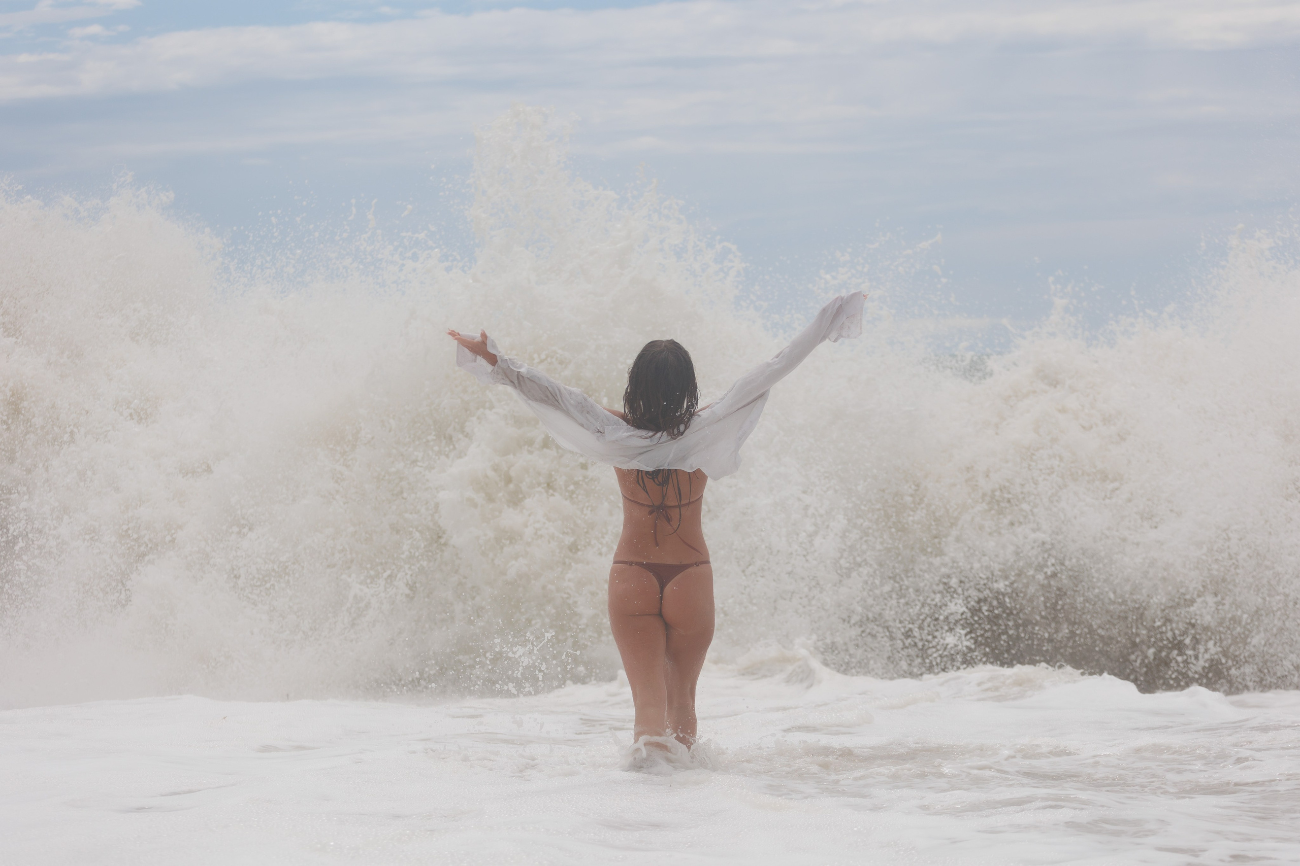 Shooting in a storm. Photographer in Saint-Petersburg and Moscow Max Spector