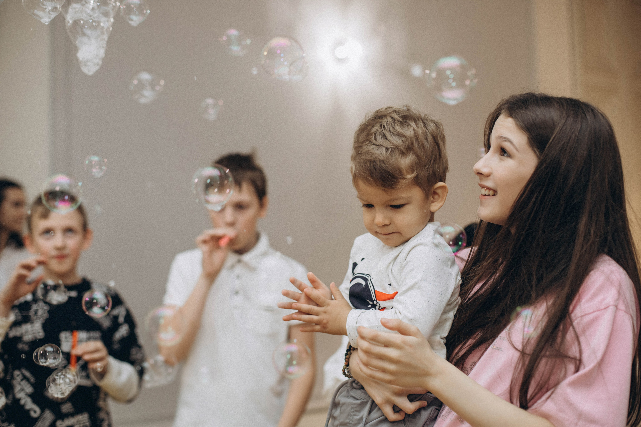 День Рождения Арины. Портретный и свадебный фотограф в Астрахани Сабира Аубекерова