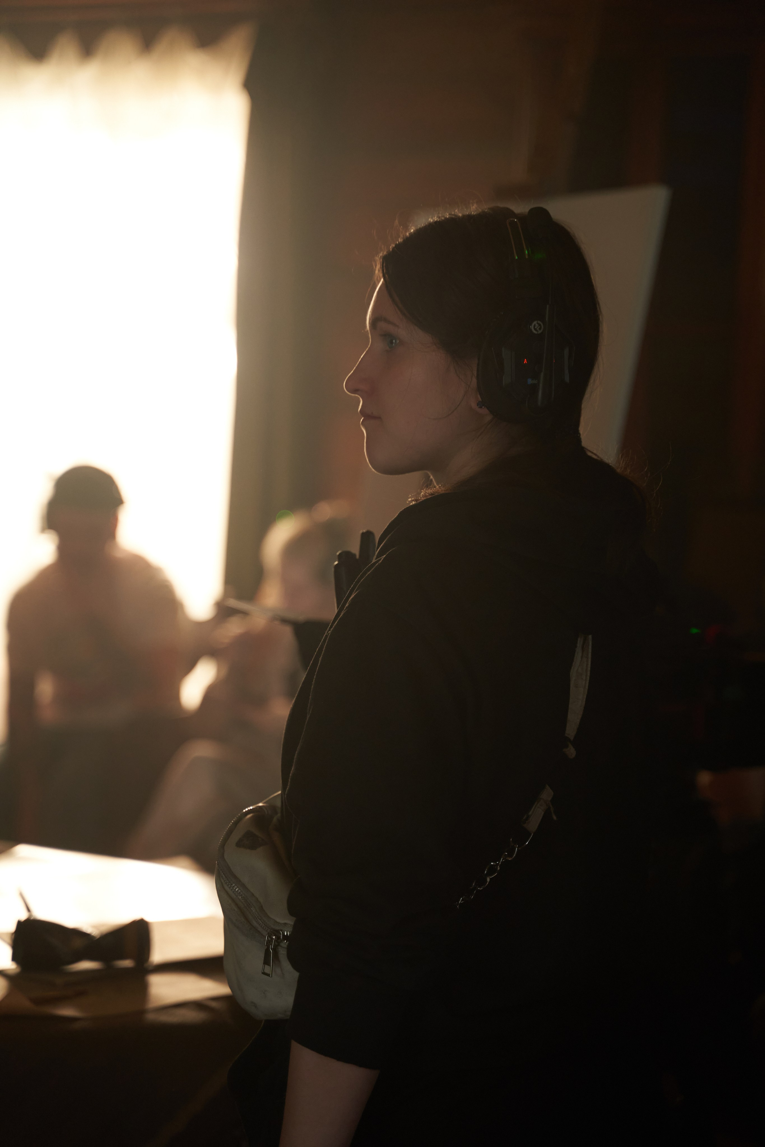 Съемка сериала. Krasnopoliophoto