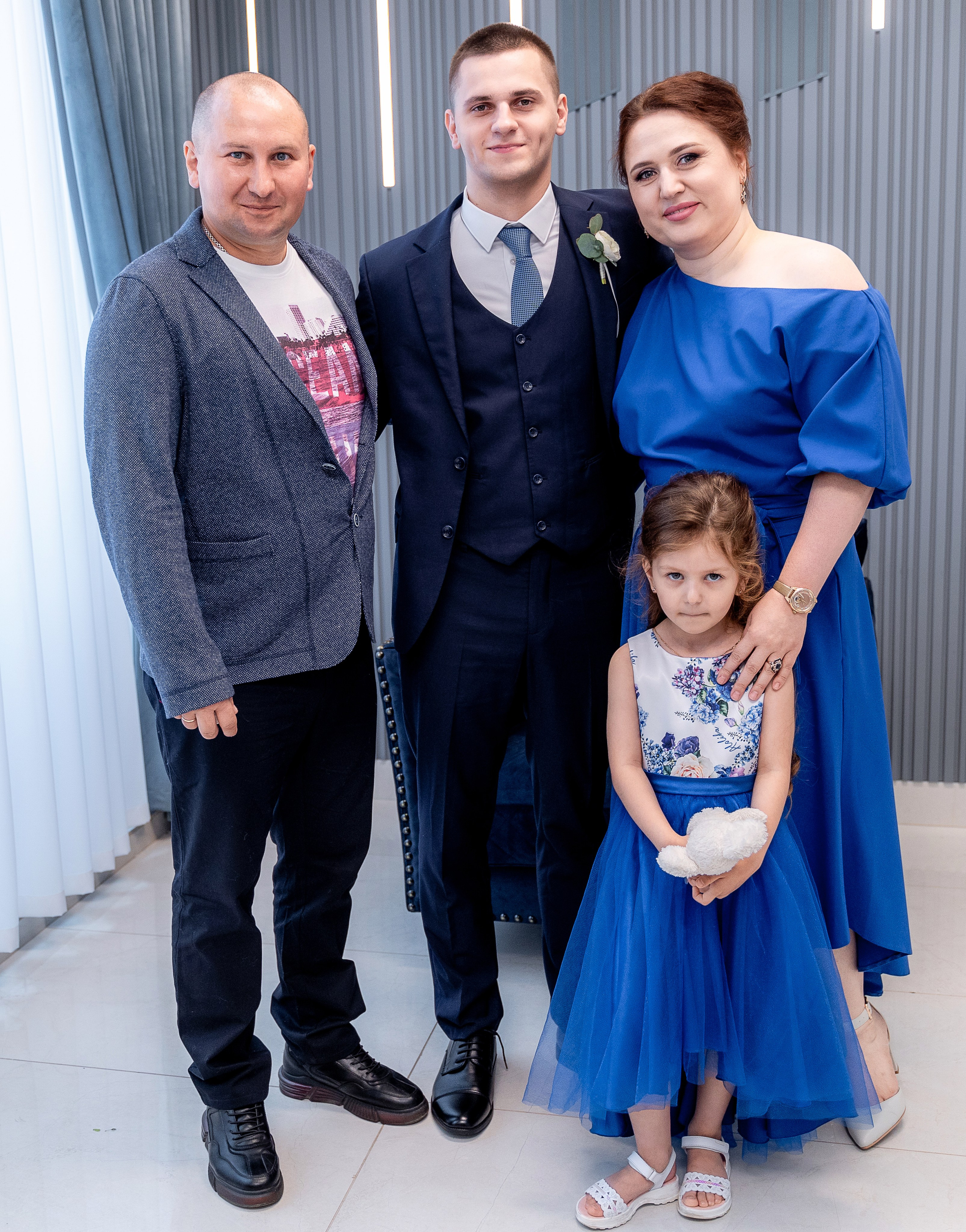 Александр и Виктория. Архив