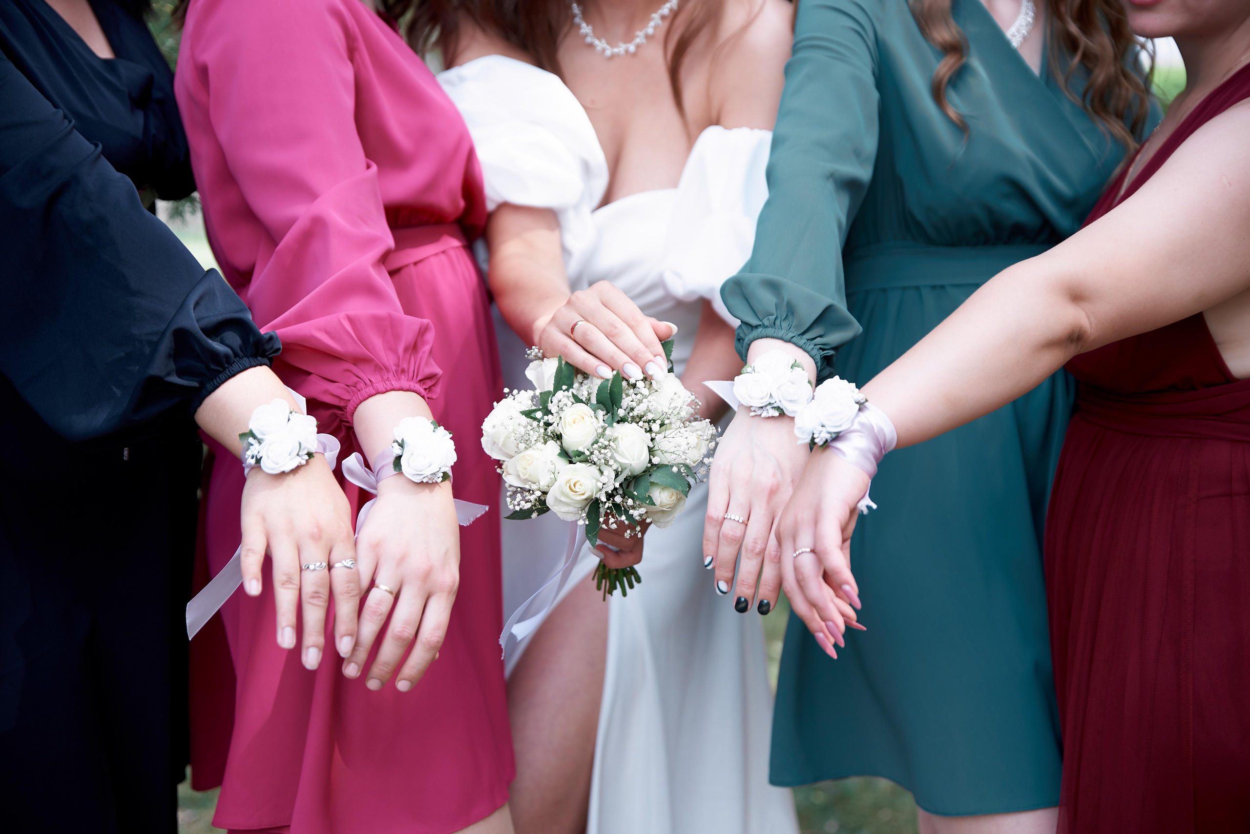 Нина и Иван. Фотограф видеограф Руслан Михайлов Томск