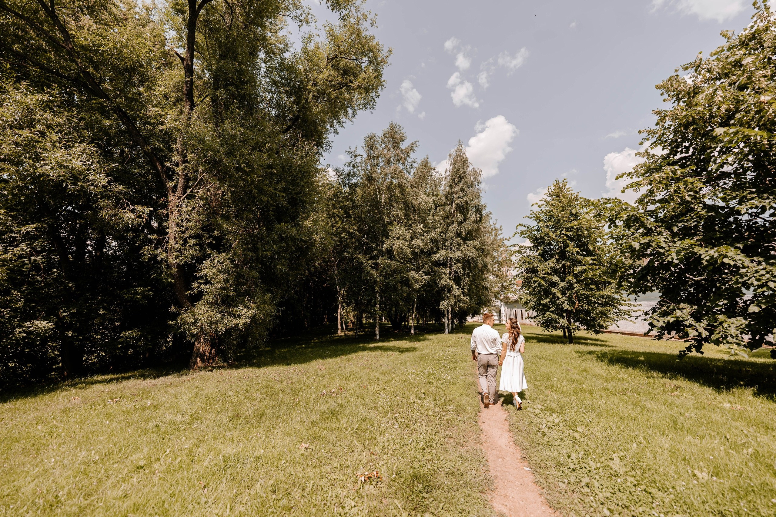 Тимур и Софья. Фотограф Елизавета Савина