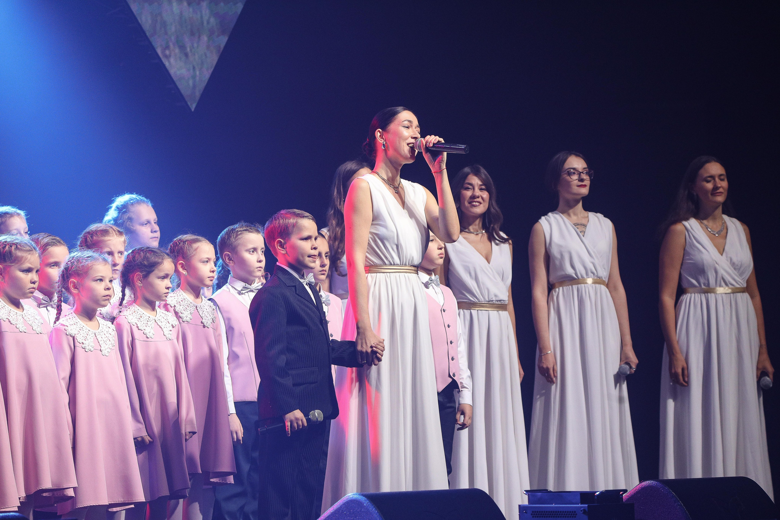 Дань народного единства \ 4 ноября \ Новосибирск. Фотограф в Новосибирске Александр Иванов