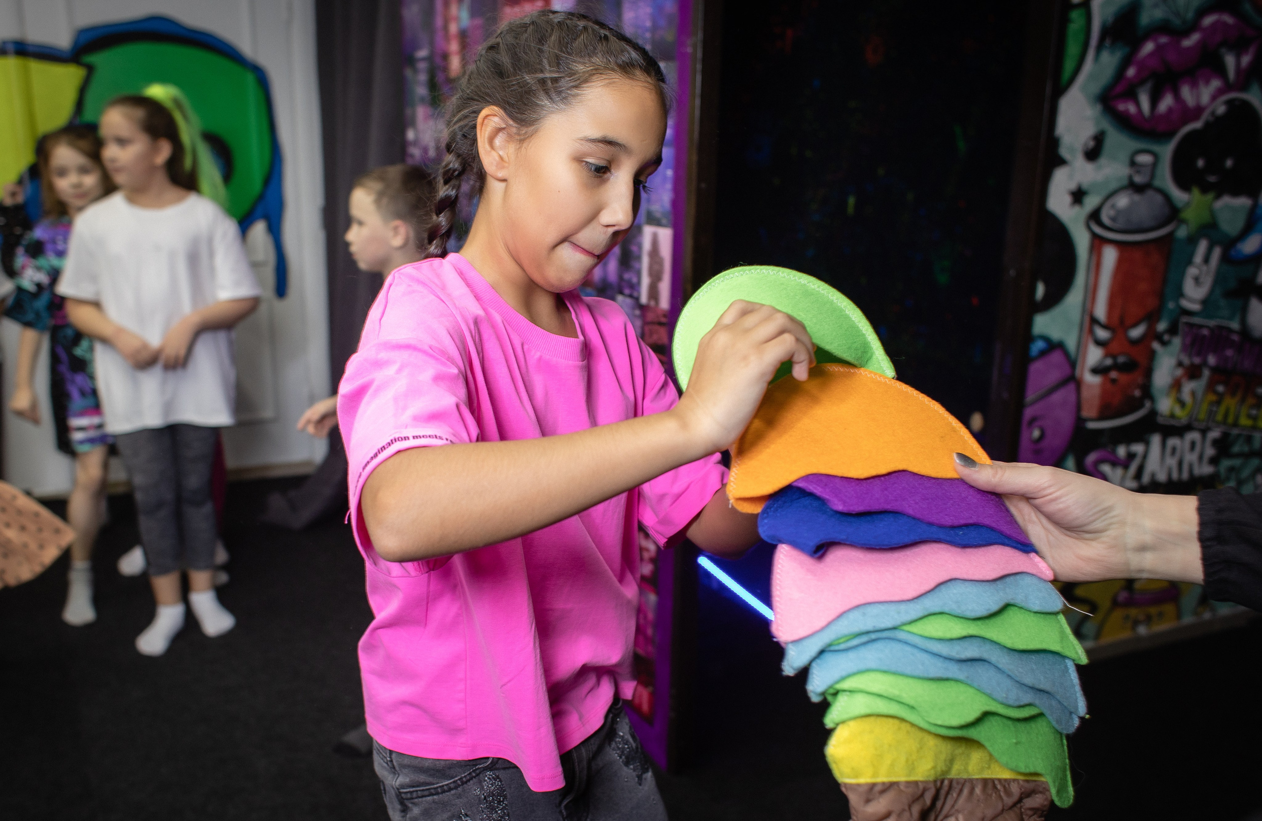 Золотая рыбка. Фотограф Татьяна Орлова