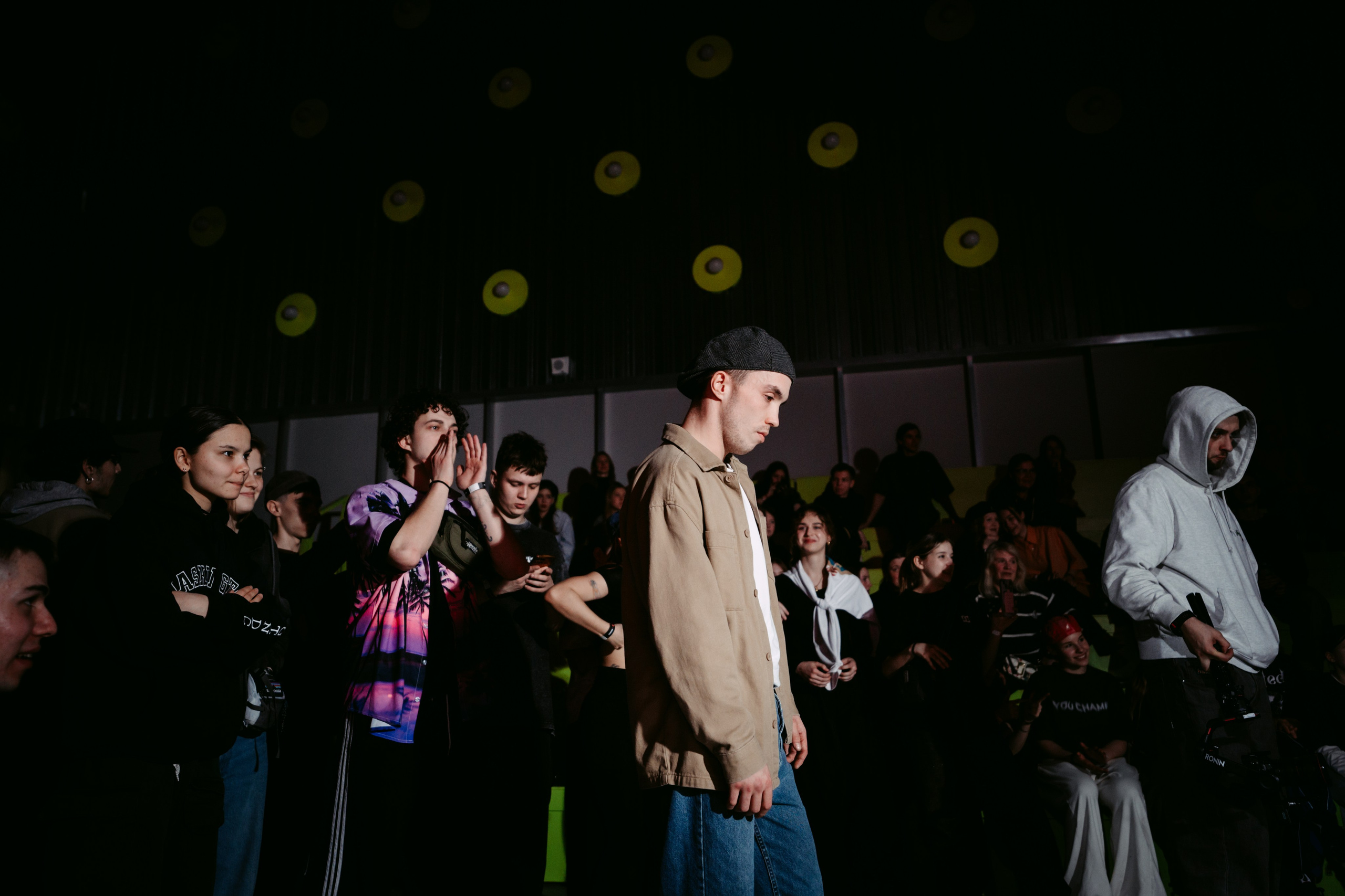 HIP HOP KAZAN 2025. Главная