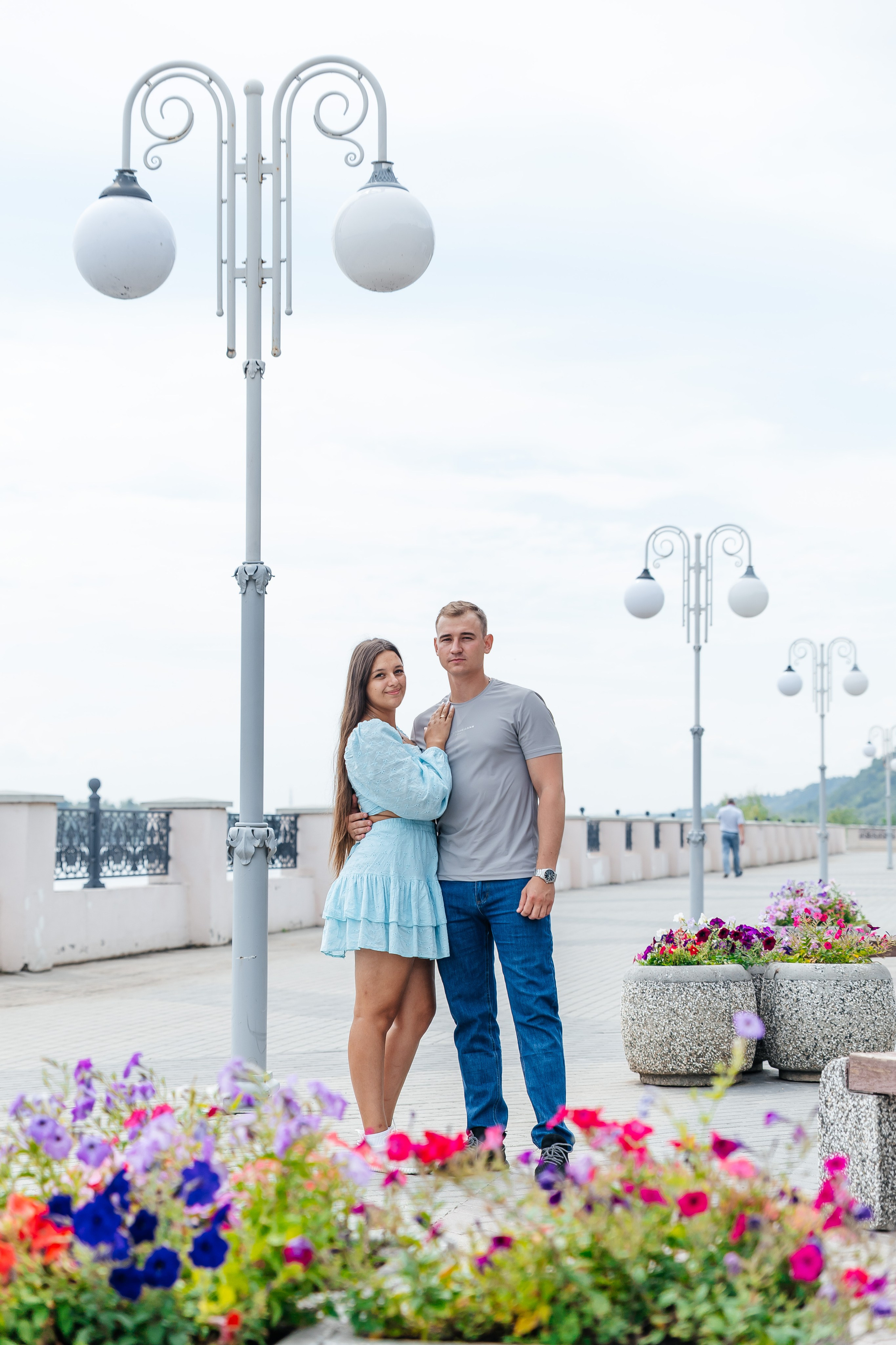Семейные. Фотограф Комаров Сергей
