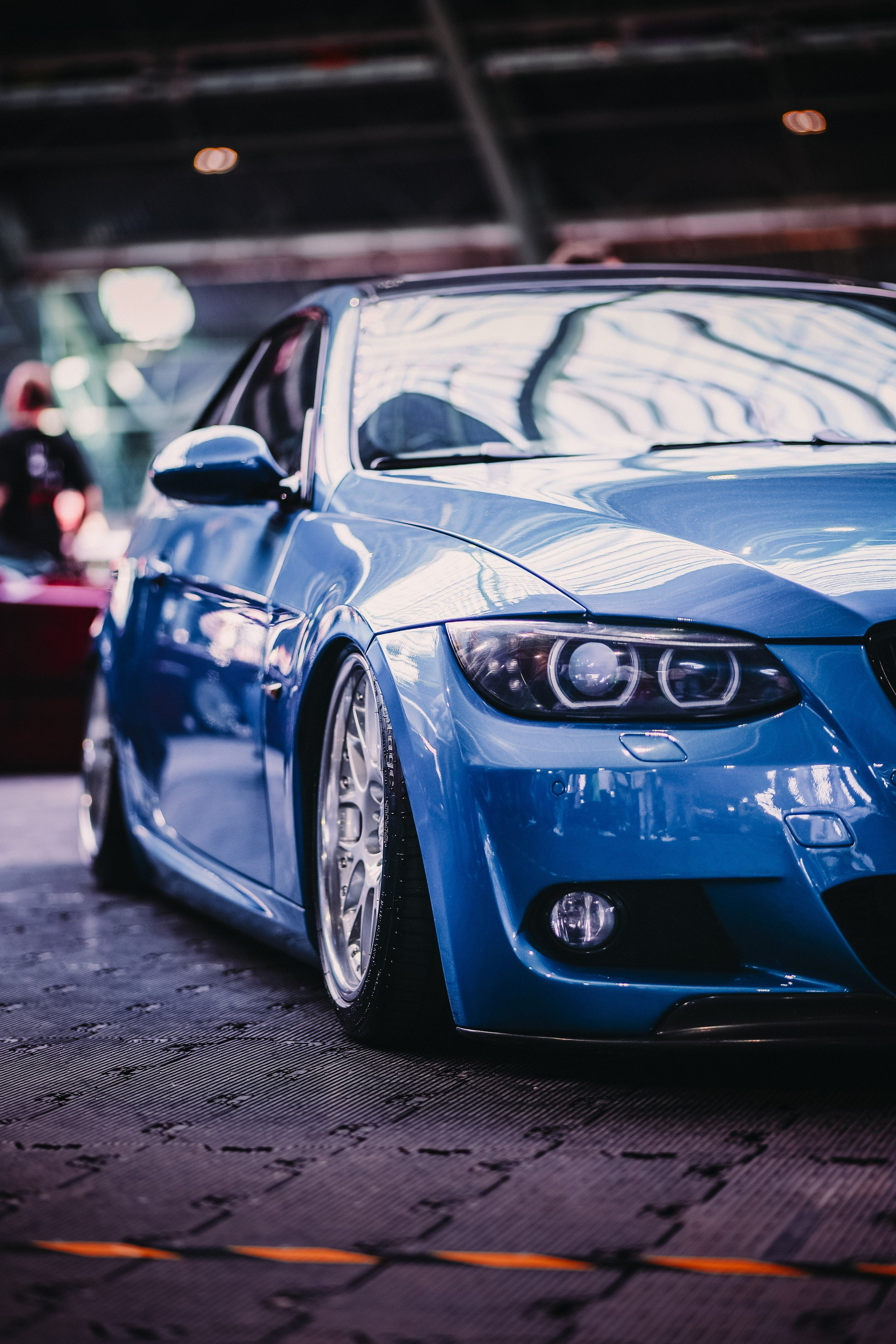 Автовыставка «Тачки» 2024