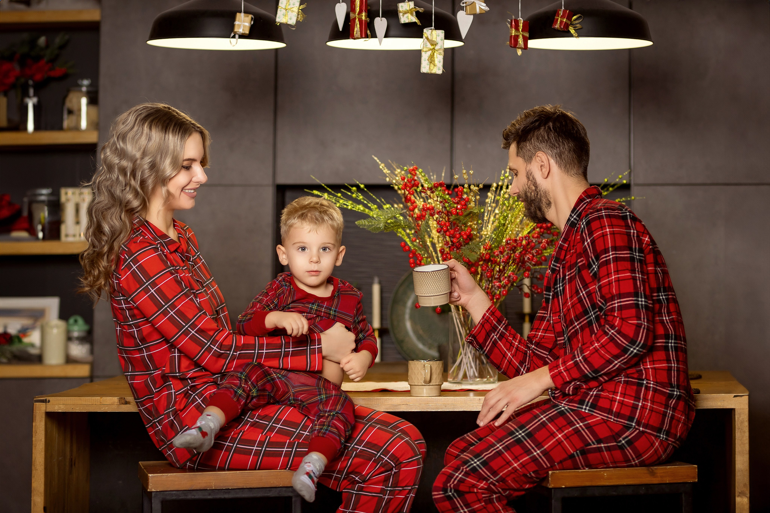 Яркая семейная фотосессия. Трубинова Екатерина | Семейный фотограф | Москва