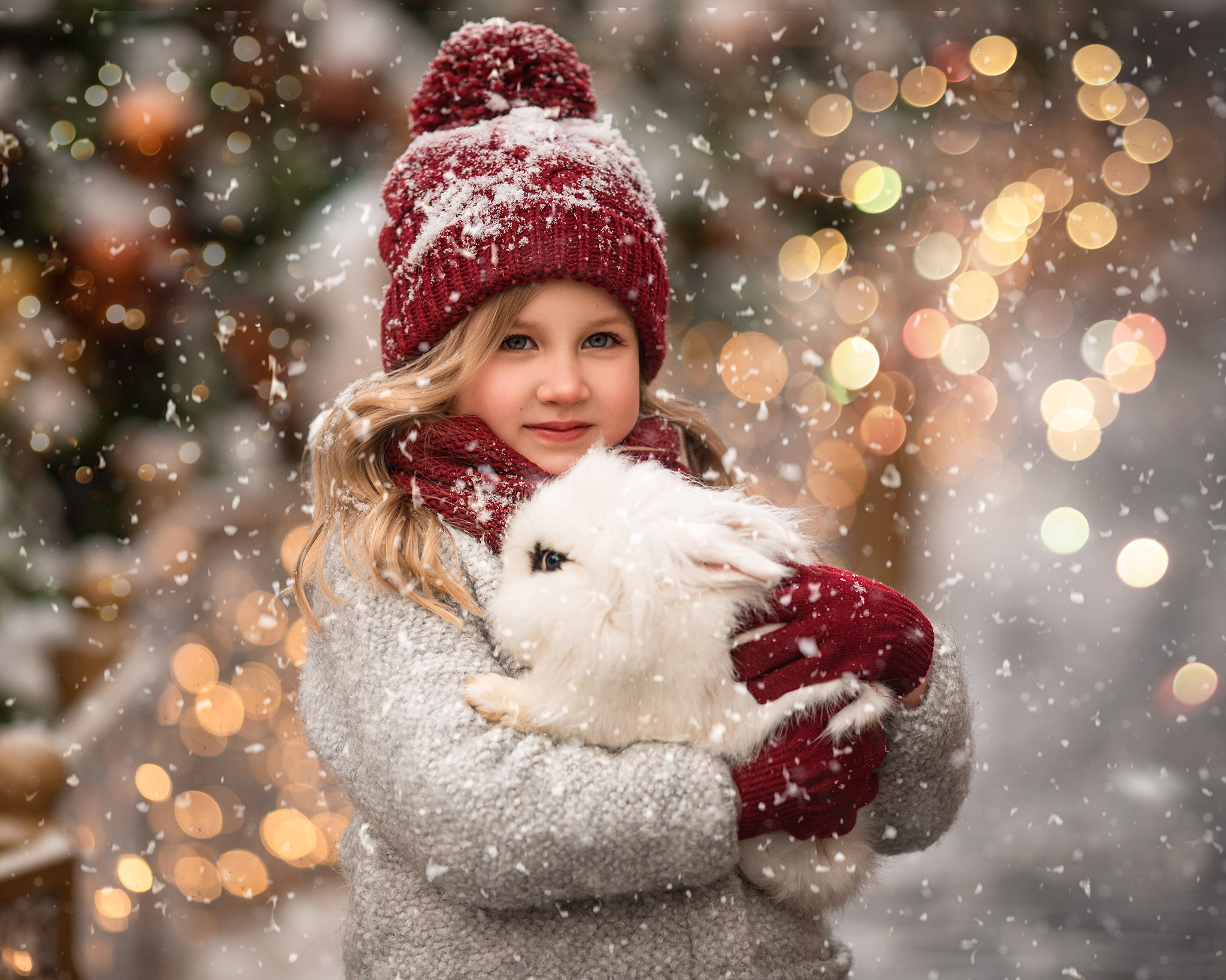 НОВОГОДНИЕ ФОТОСЕССИИ 2026. Детский и семейный фотограф Елена Михайлова в Москве