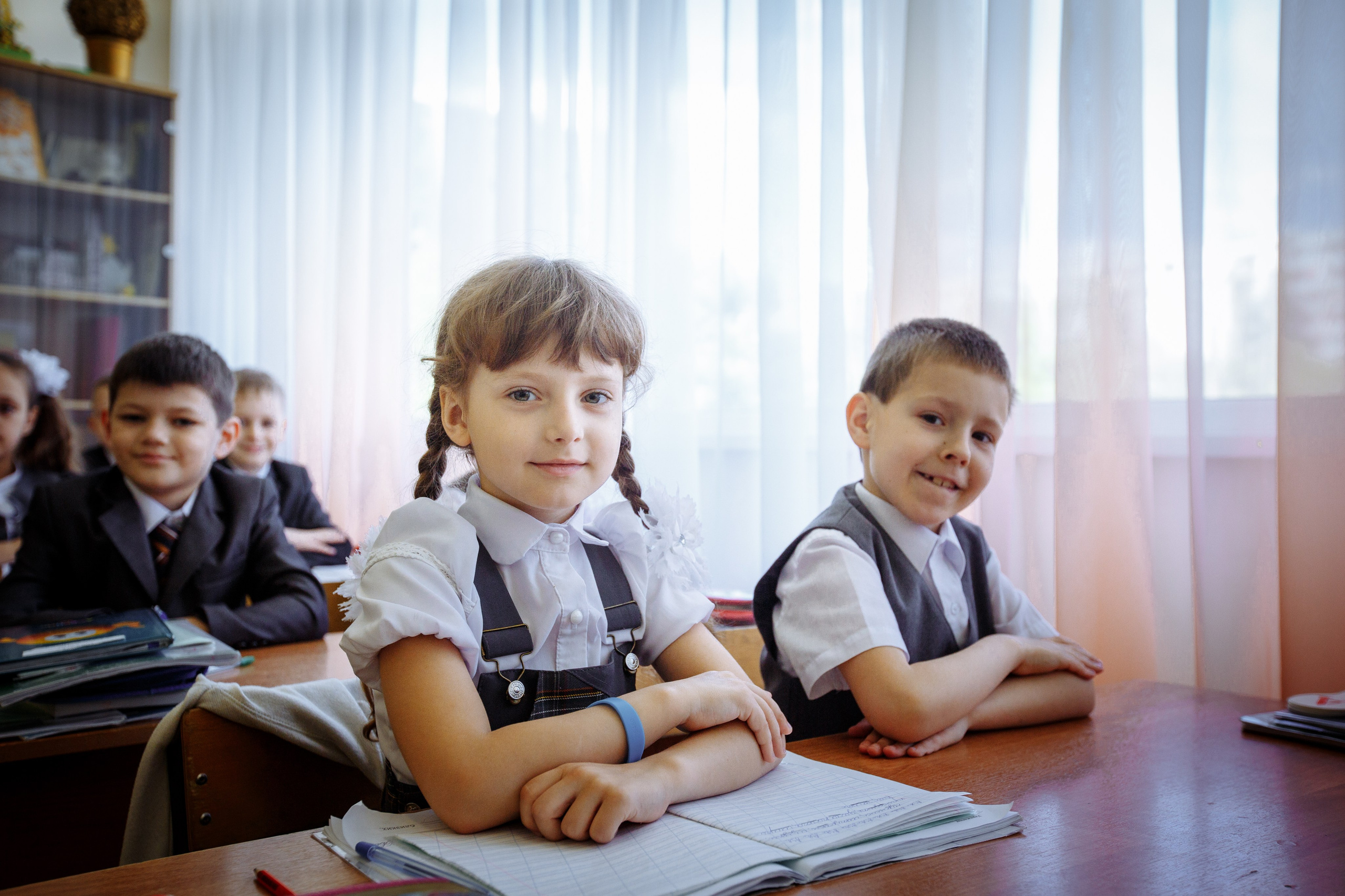 Репортажная сьемка. Выпускные альбомы в Волгограде и Волжском