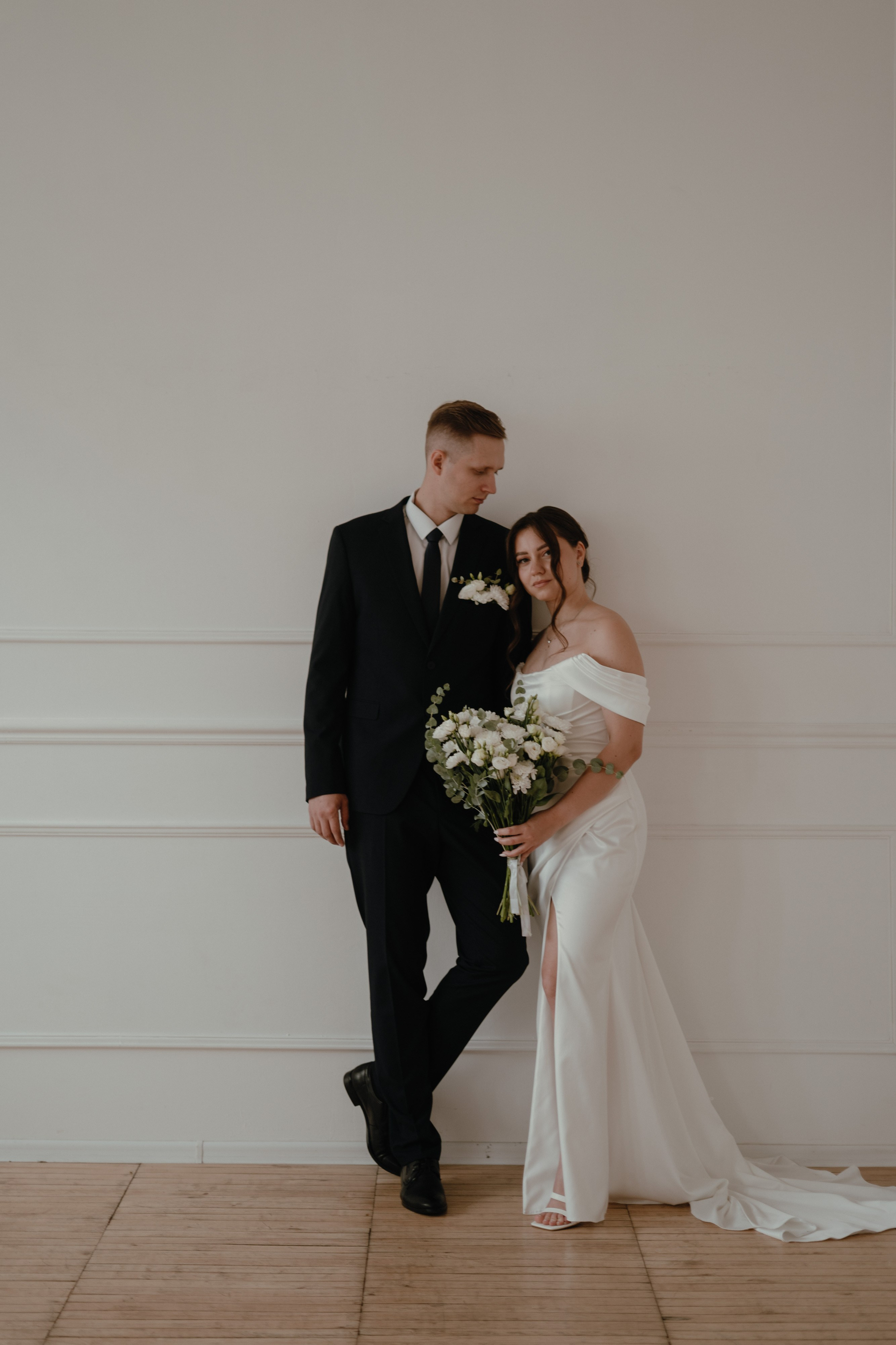 Саша и Ксюша. Фотограф Алматы