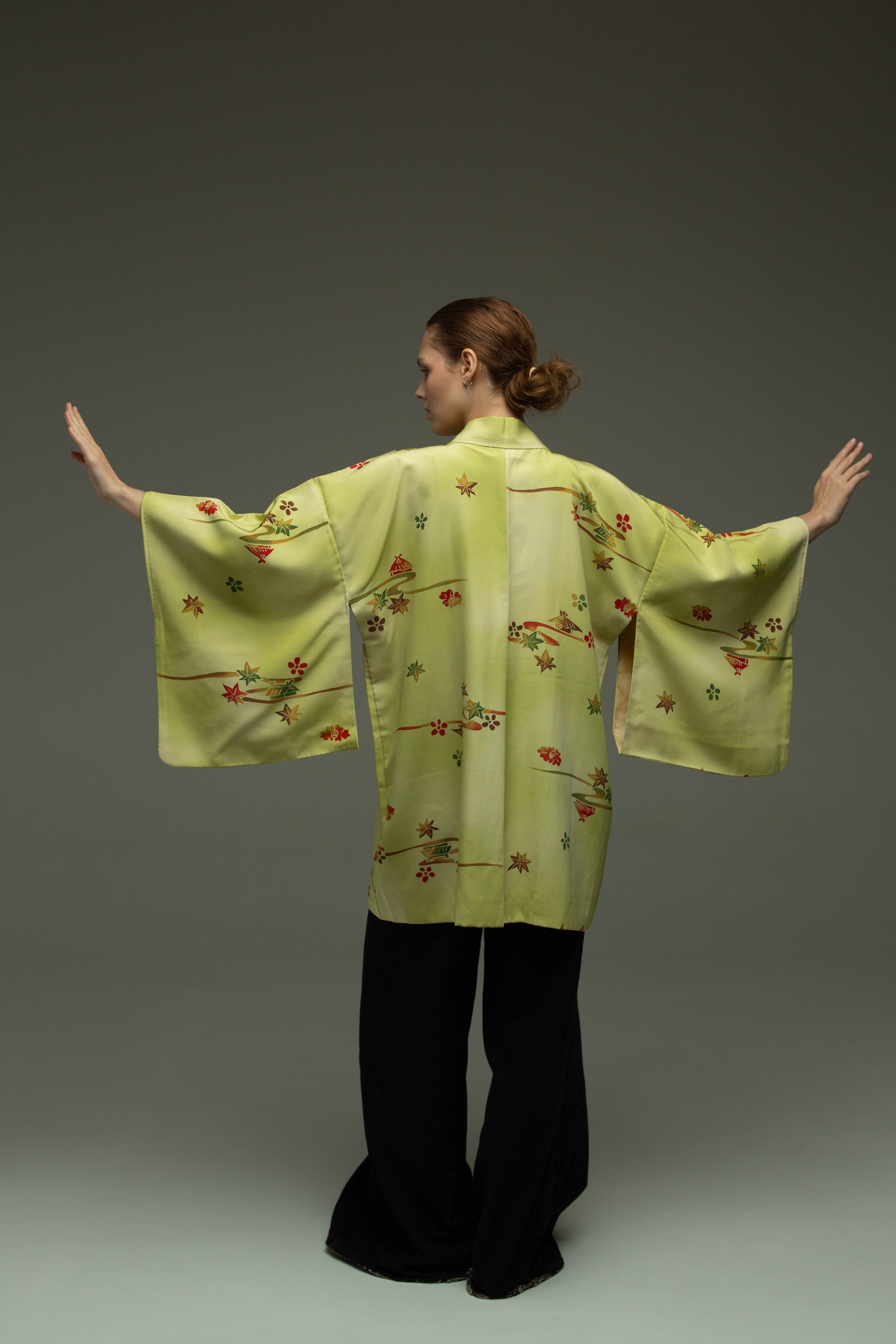 Кимоно. Фотограф Елена Бухонина Челябинск