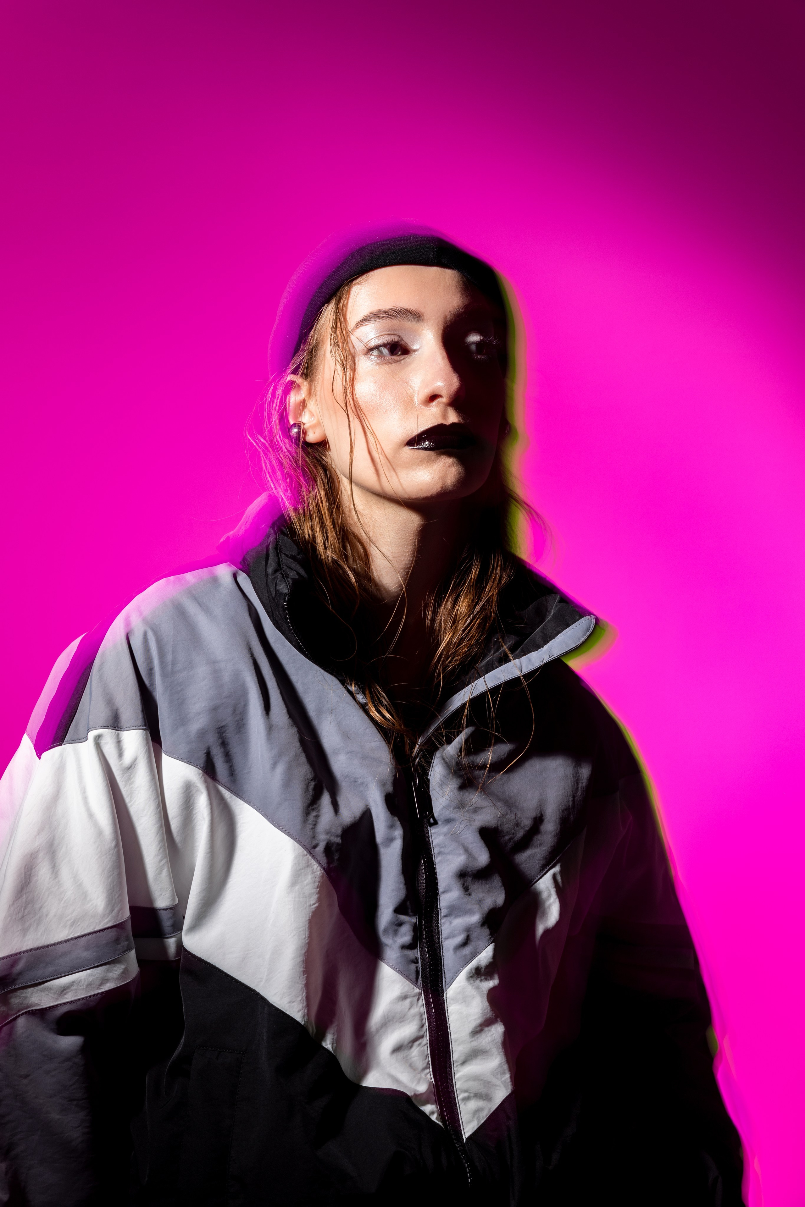 Julia. Modeling agency TM MODELS