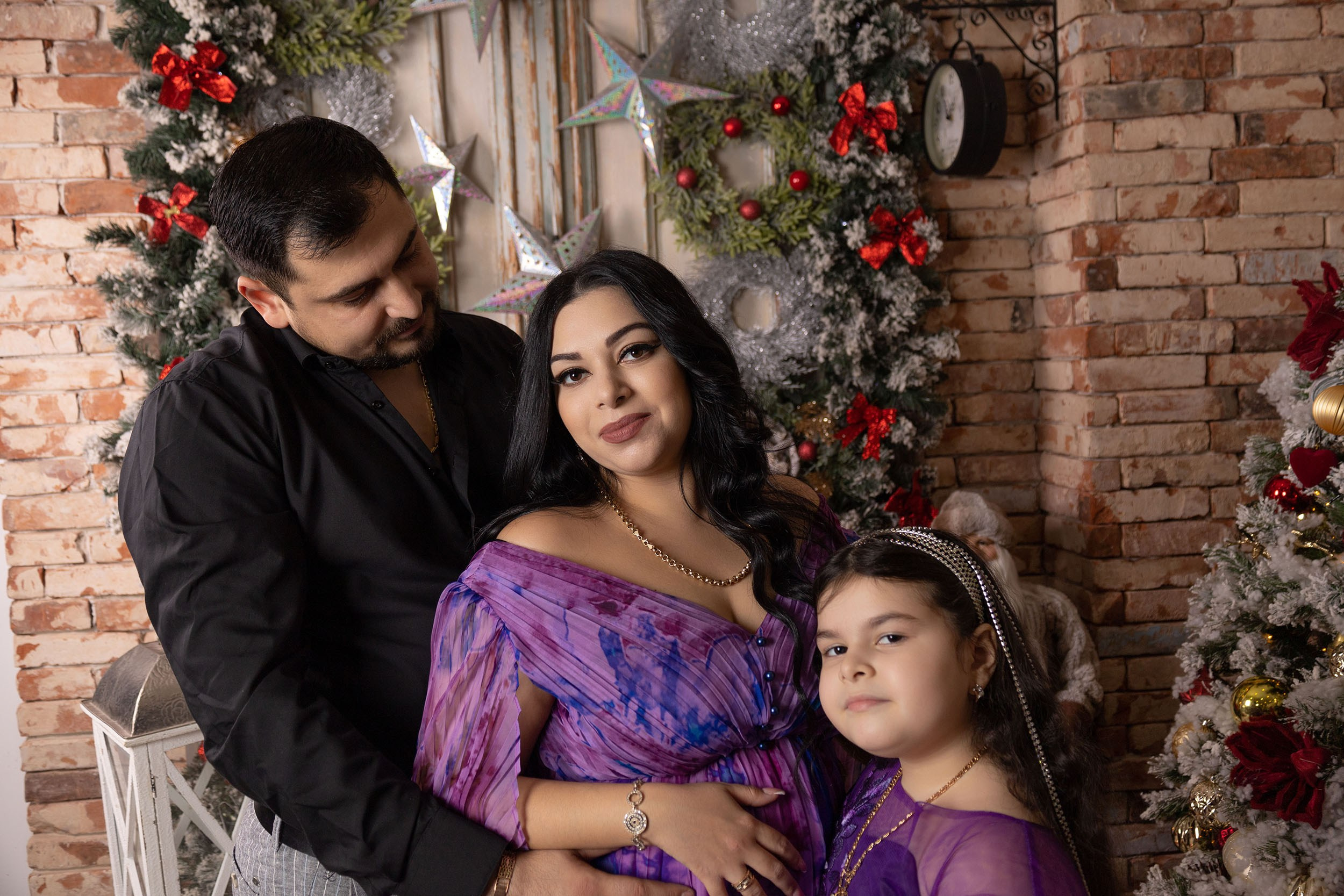 Семья. Нечаев Максим Фотограф