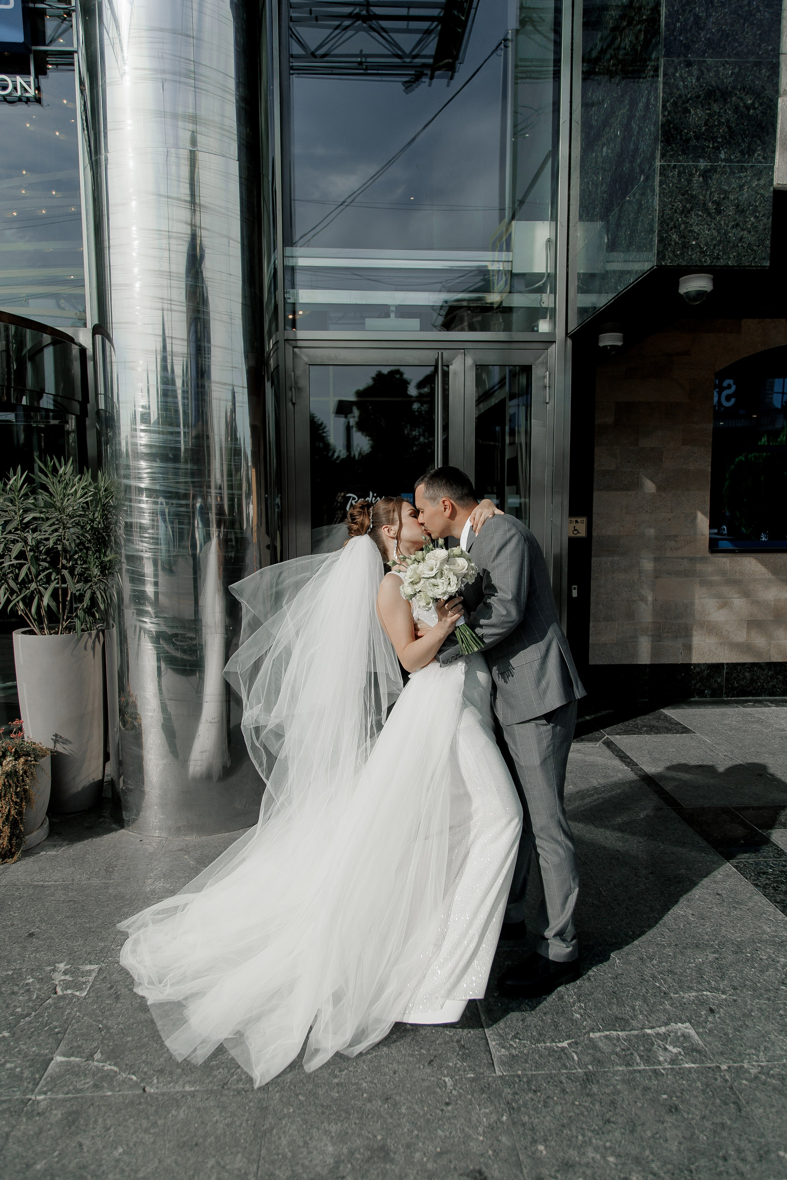 Богдан & Надежда. Свадебный фотограф ростов