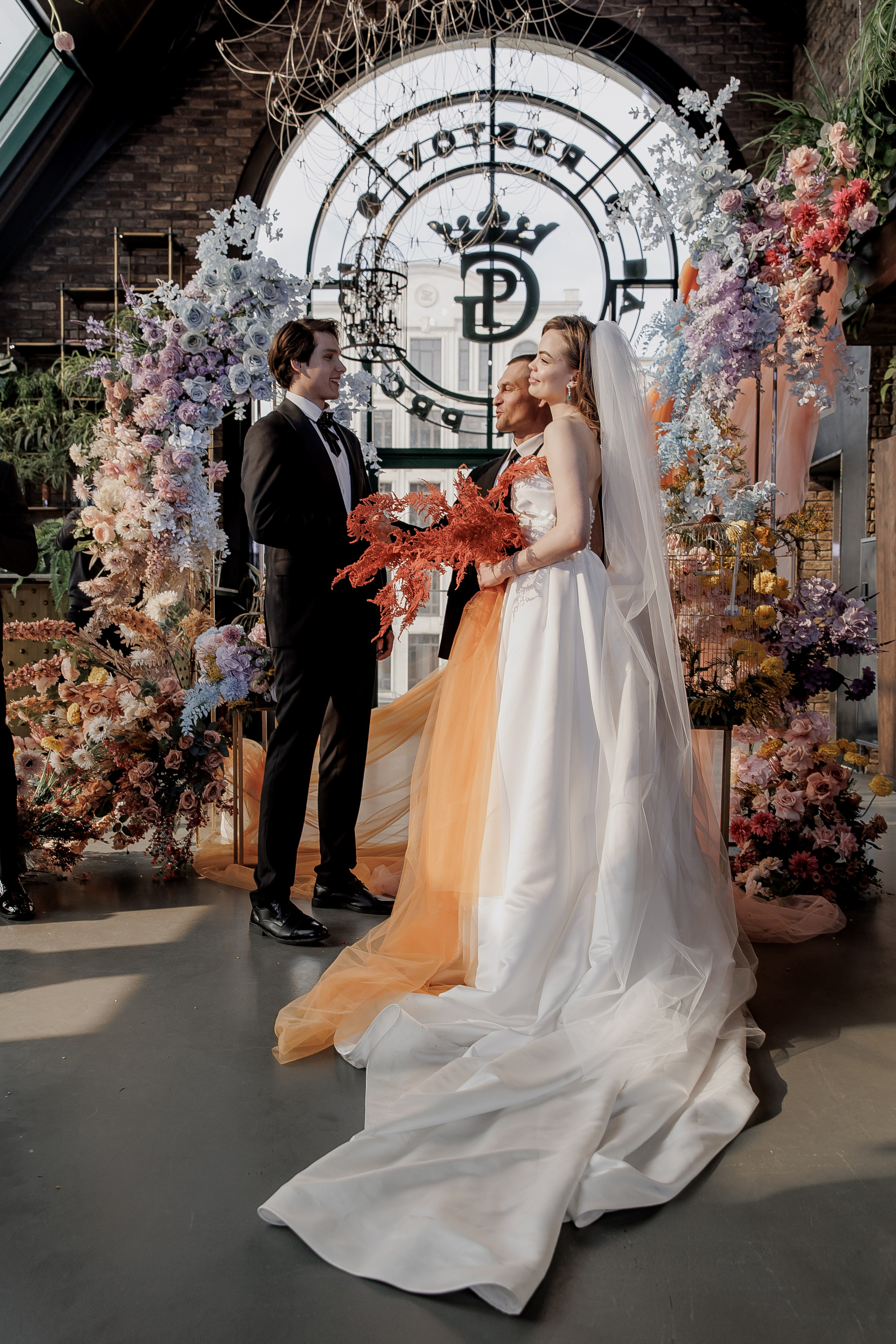 Лука & София. Свадебный фотограф ростов