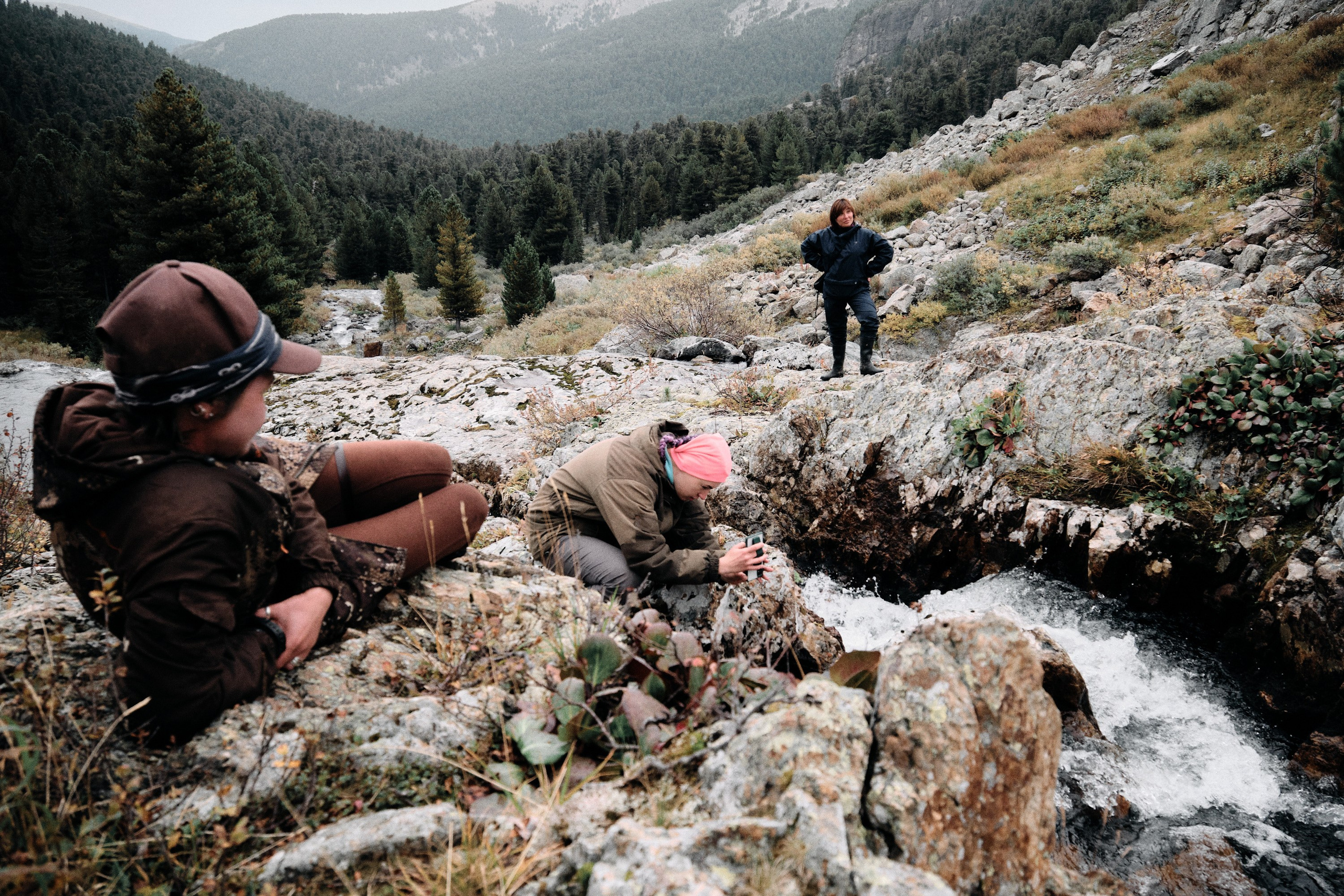 Алтай. Юрий Березнюк. Фотожурналистика