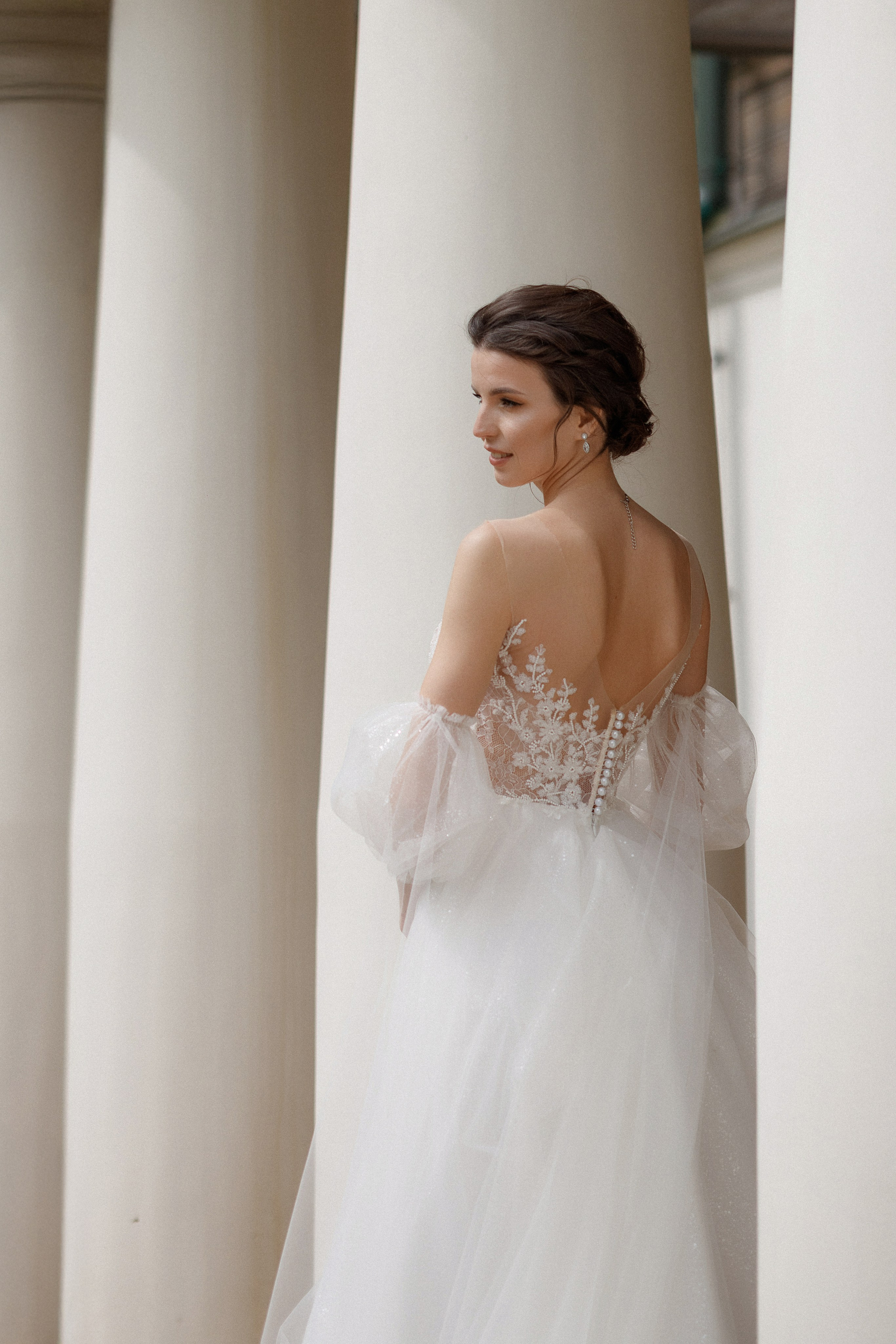 Свадебная. Каплицкая Любовь — фотограф Тверь