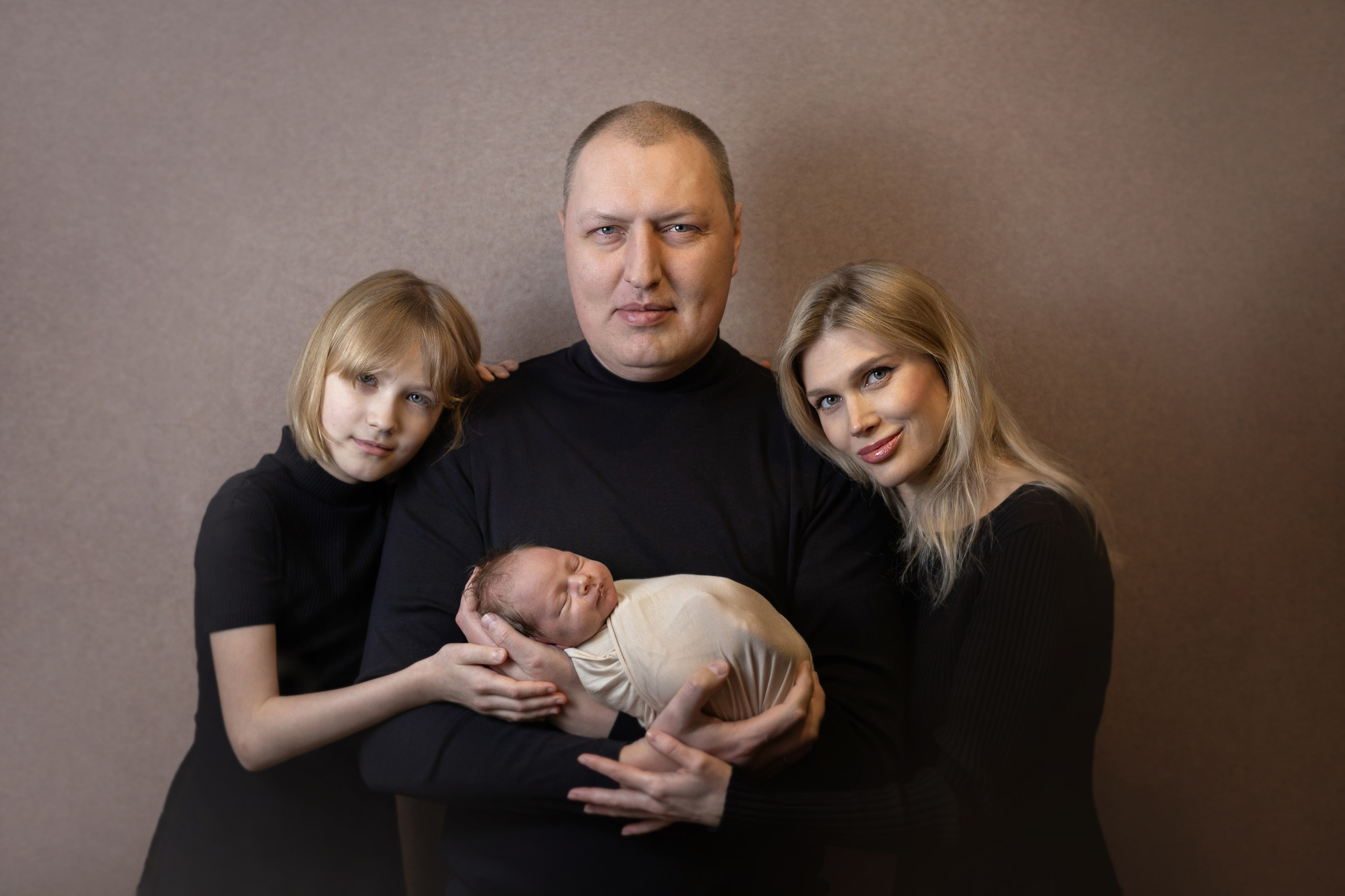 Портфолио. Ольга Овсянкина — фотограф Новорожденных в Москве, в Орле