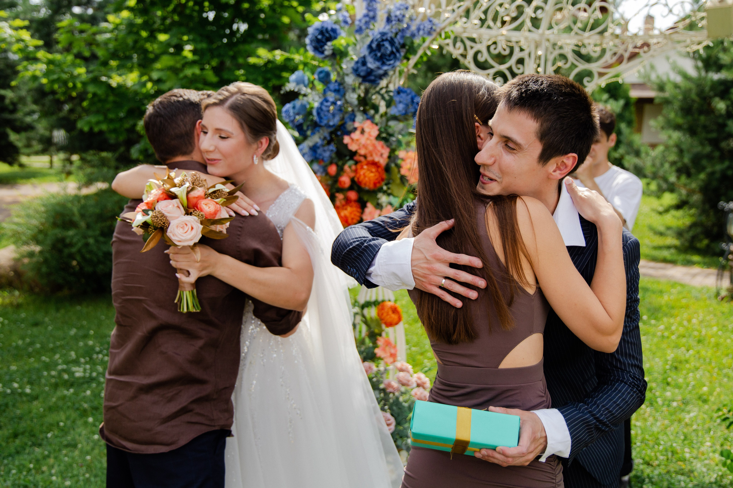 Aurora M+P. Организация и съёмка мероприятий любого формата. Иван Быков