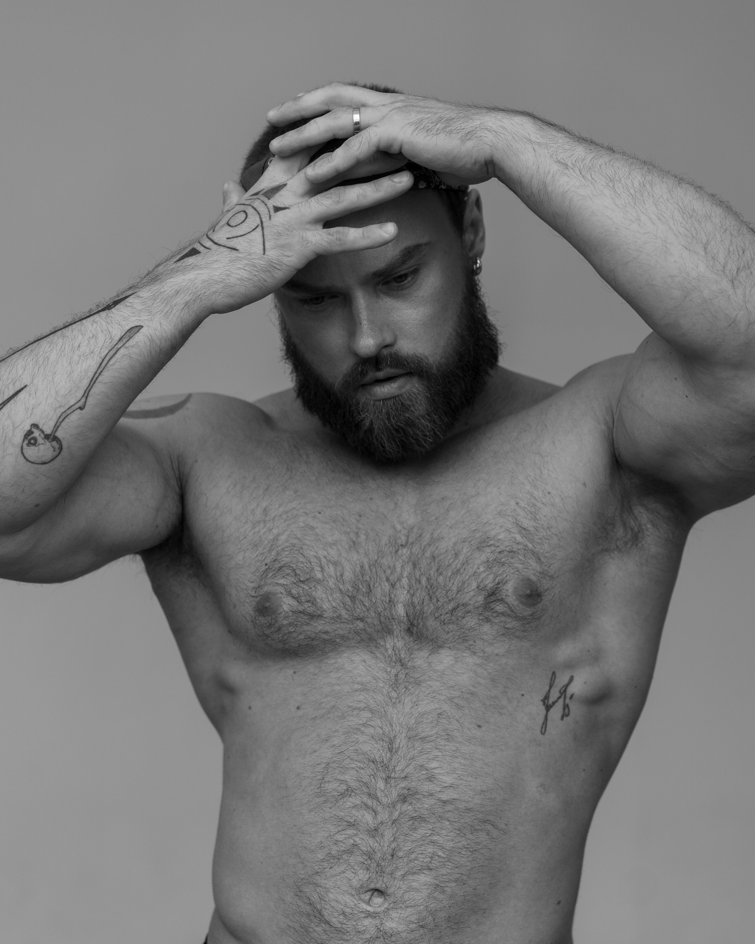 Thor Ygoryok. Фотограф Елизавета Потешкина