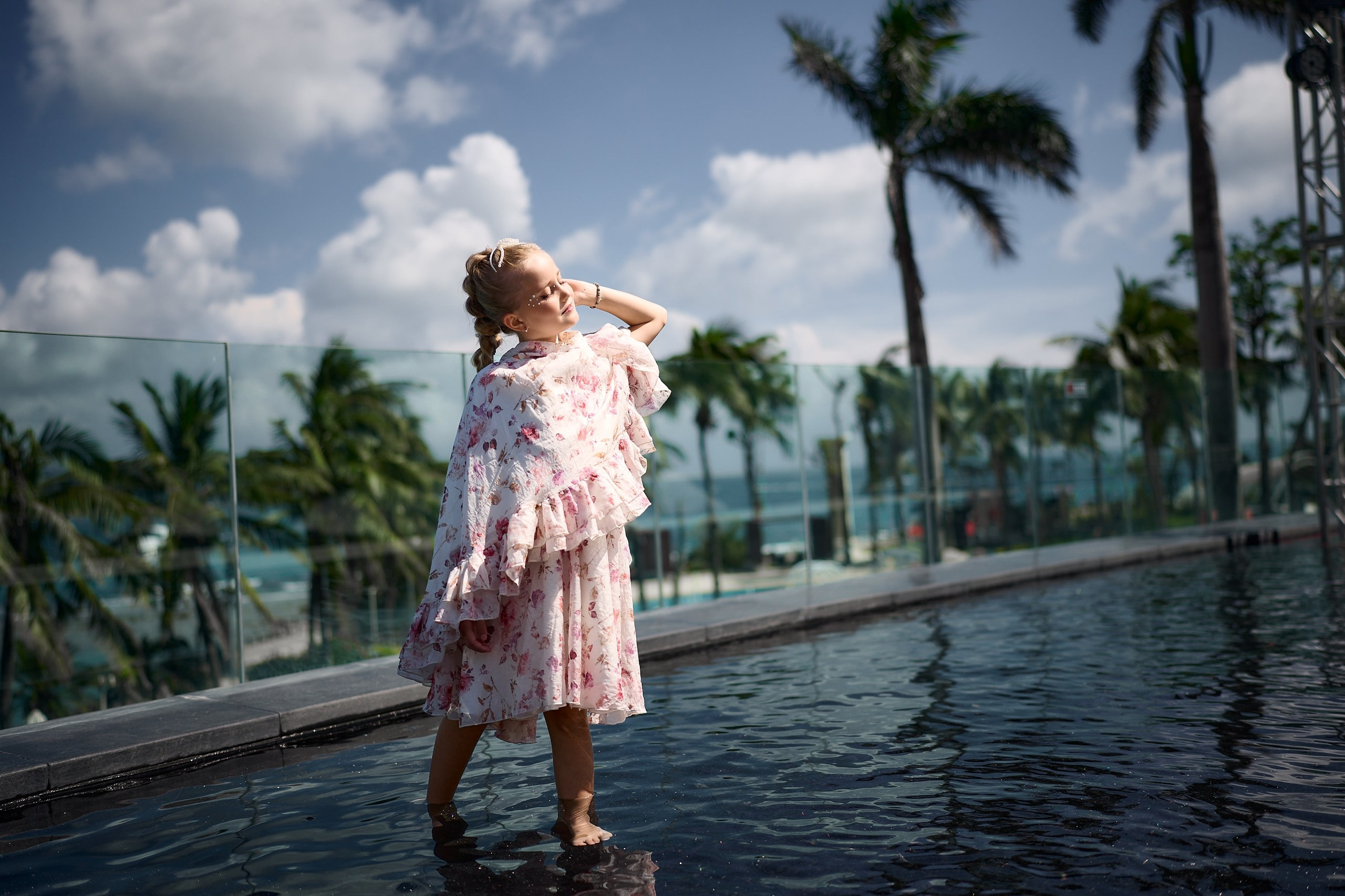 Kibovskaya. Хайнань (Китай). 2025. Дима Бабушкин. Фотограф. Подиум. Репортаж. Творчество. Дорого