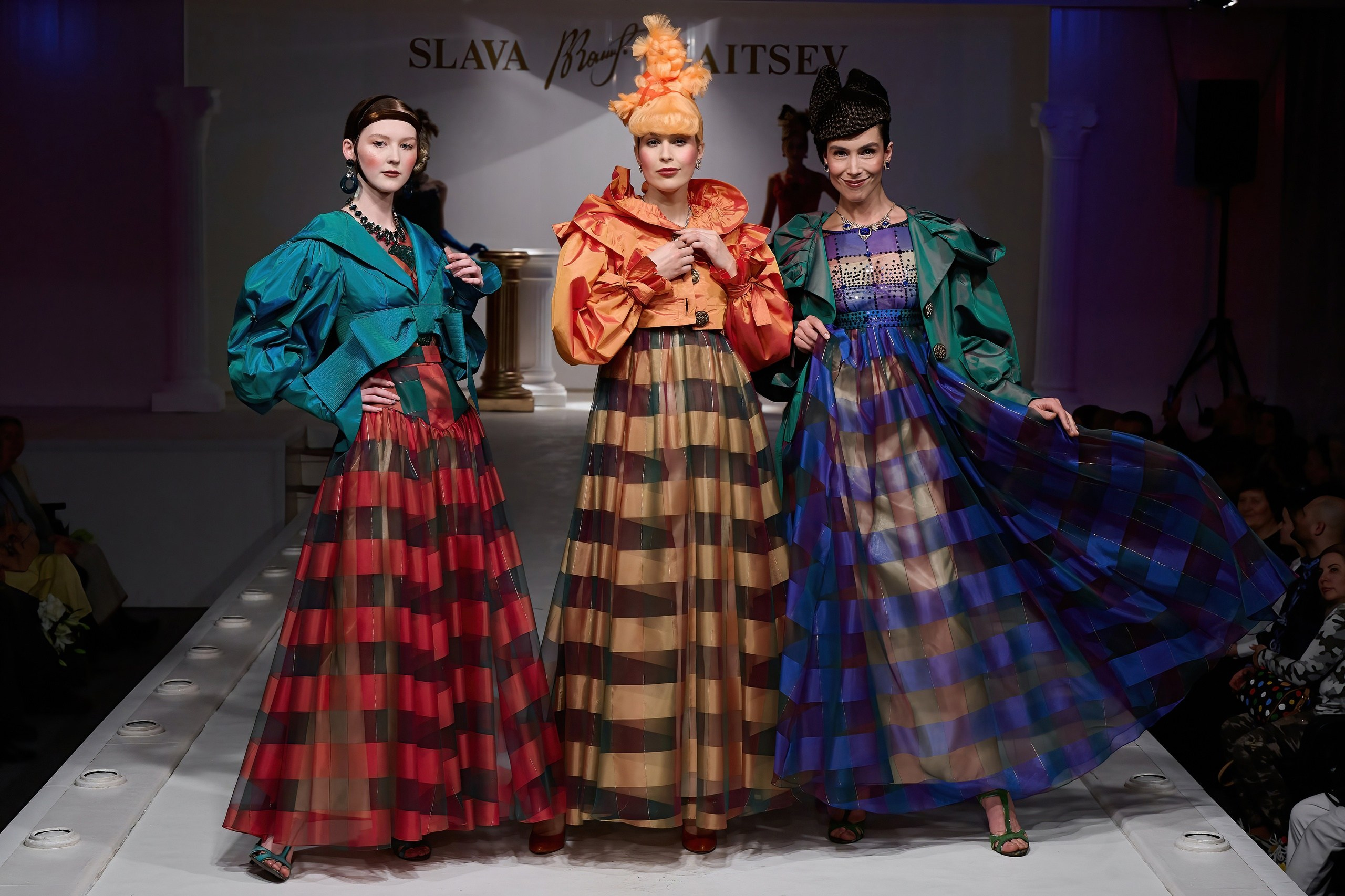 Slava Zaitsev. 2 марта 2024. Дима Бабушкин. Фотограф. Подиум. Репортаж. Творчество. Дорого