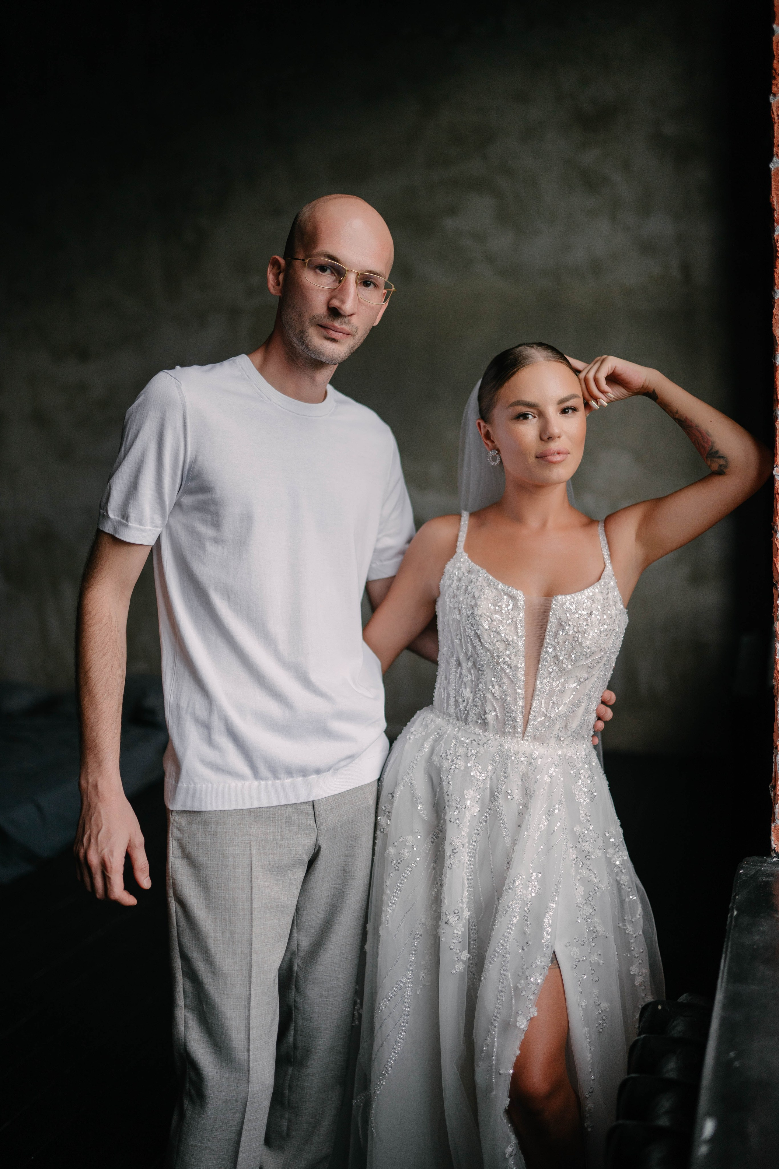 Нанфу и Александра. Первая встреча, лавстори, церемония и банкет. Фотограф Чита. Индивидуальные портреты, LoveStory, свадьбы