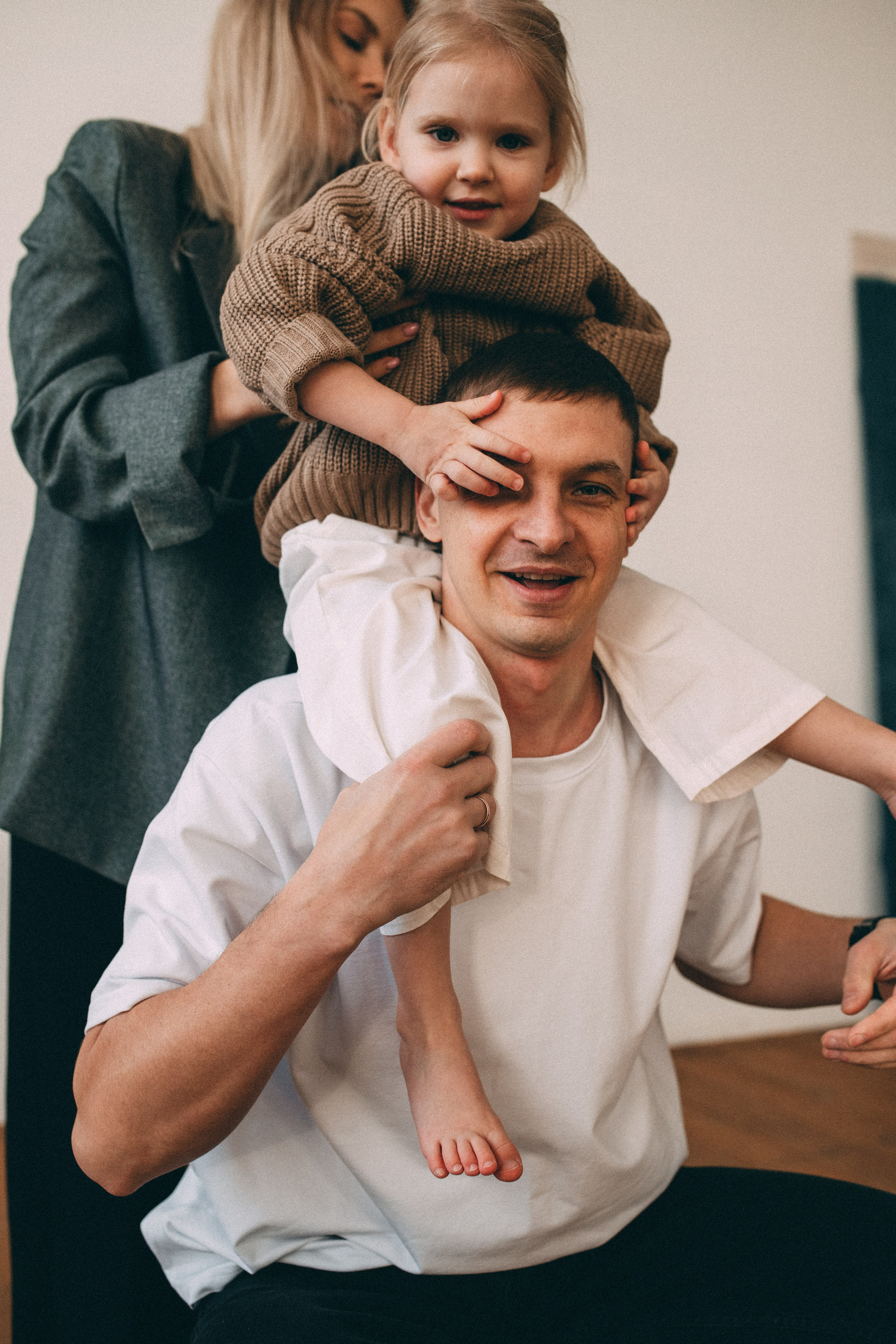 Зоя & Аня & Федя. Главная