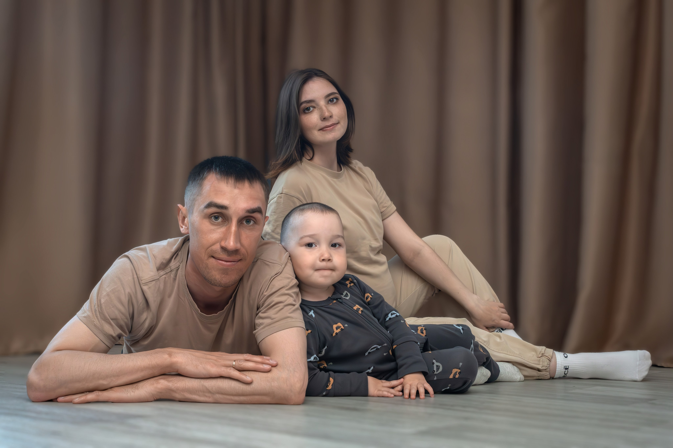 Таня. Фотограф в с. Ижма Республика Коми Терентьев Сергей