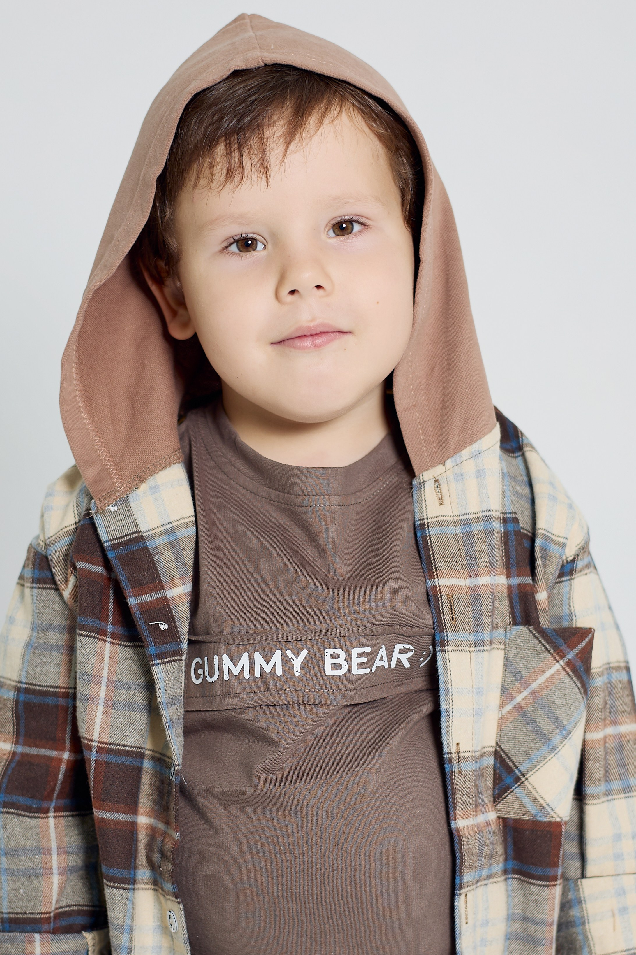 Федор, 4 года. Efimova Model Agency