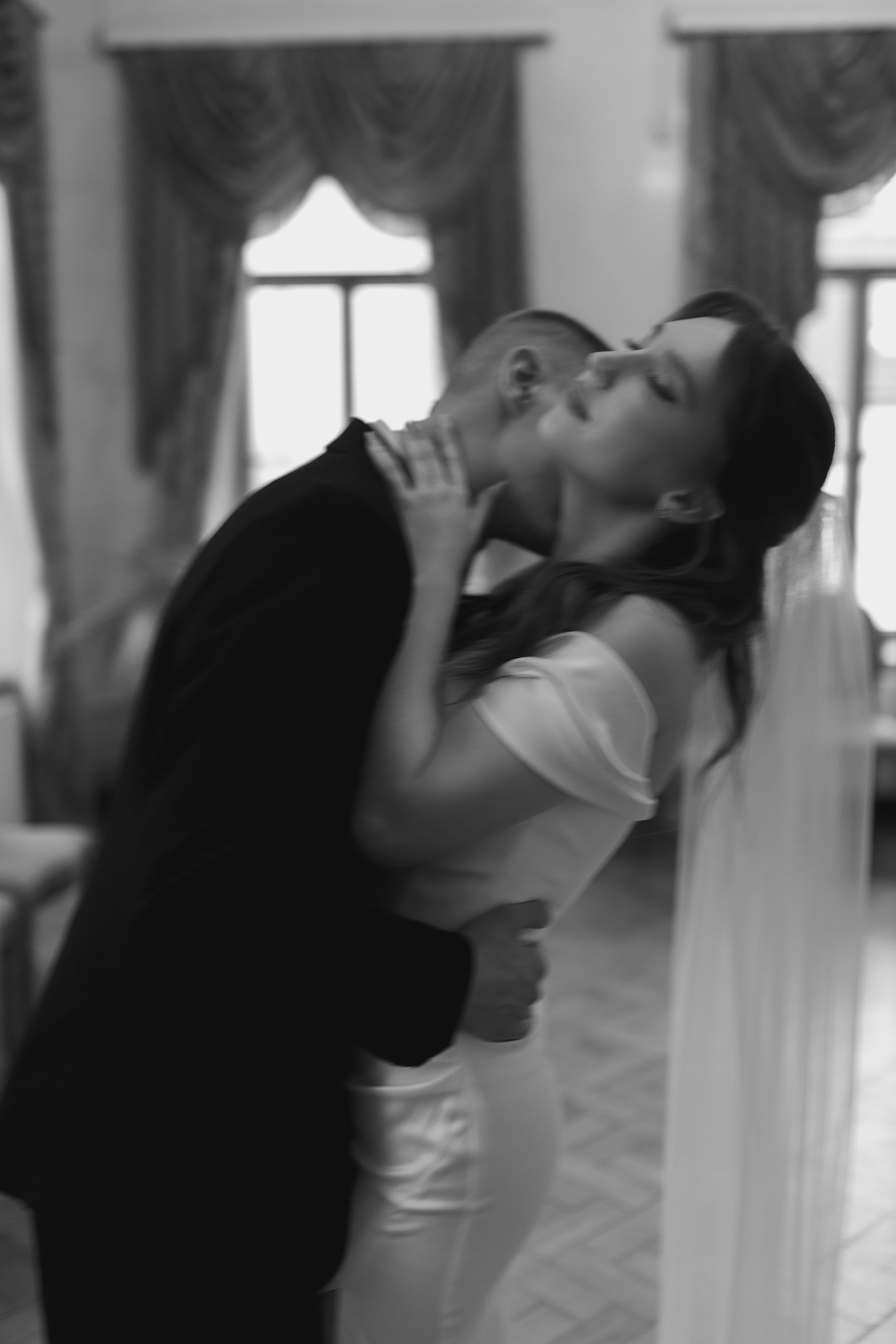 Даниил & Александра. Фотограф в Москве Юлия Хамзина