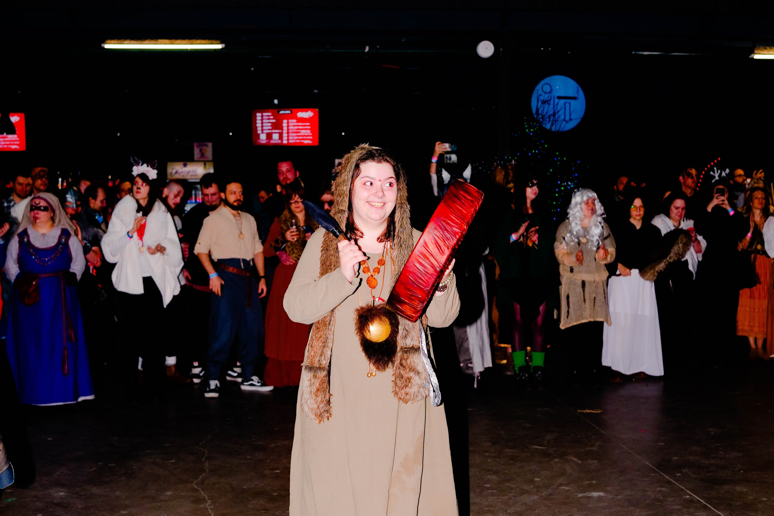 Фестиваль «Жатва. Йоль» 2025. Event-фотограф Болотнова Елена