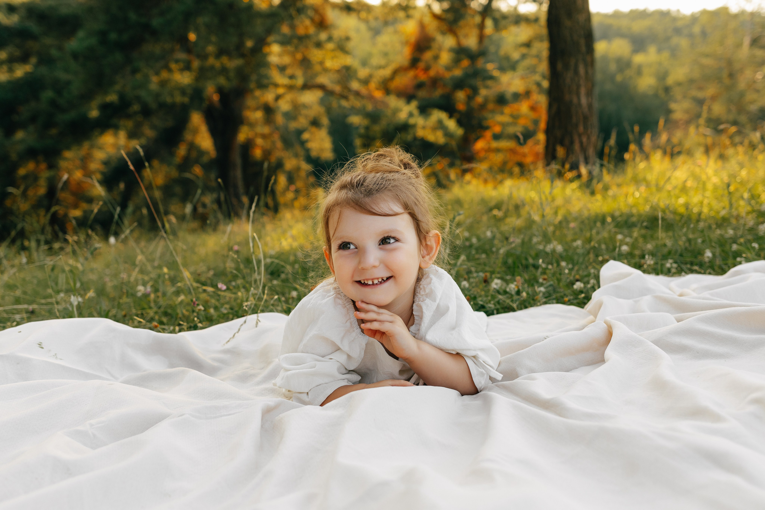 Летние мгновения. Свадебный и студийный фотограф в Нижнем Новгороде