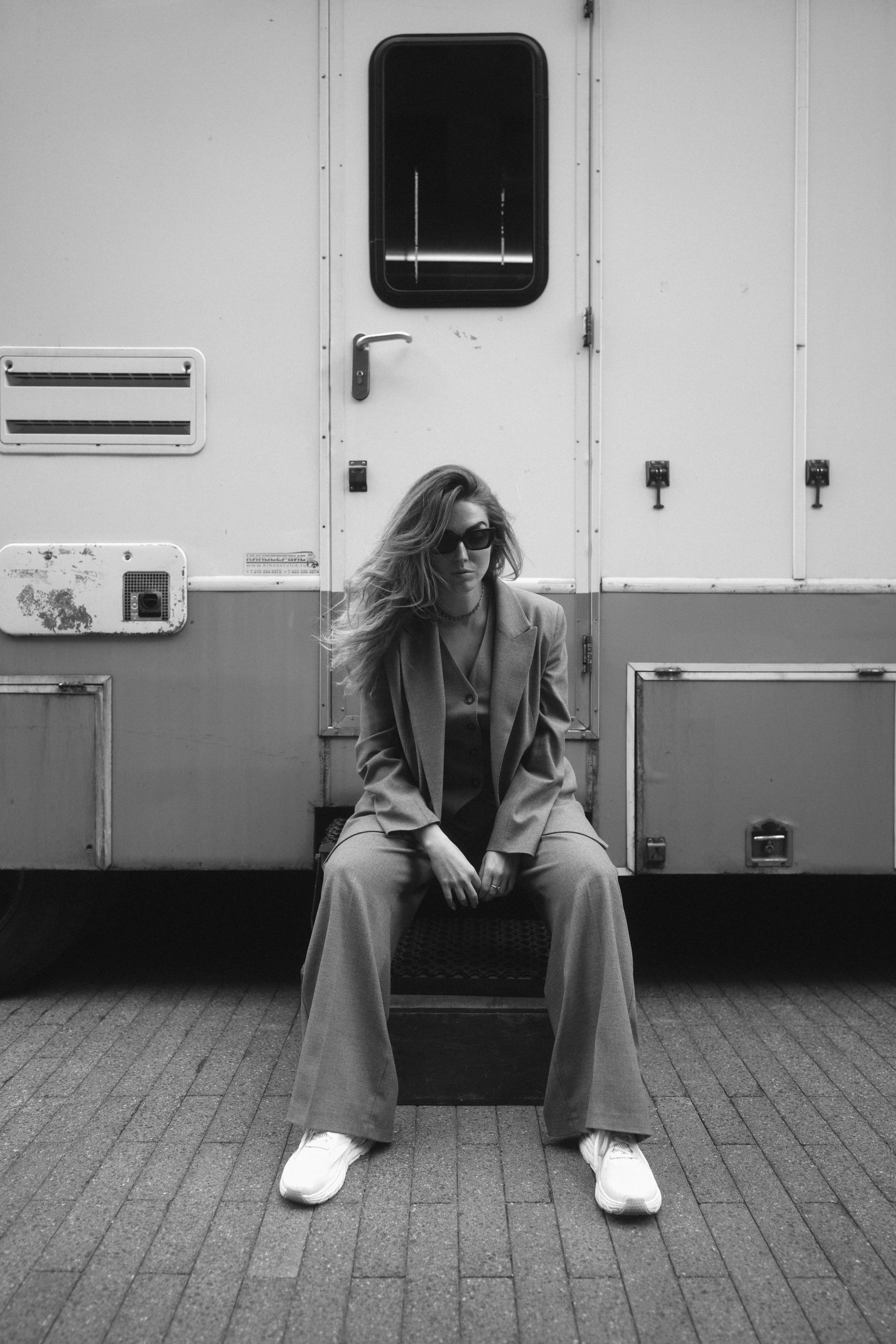 Street Photoshoot with Anastasia in Moscow — Anton Avanzato