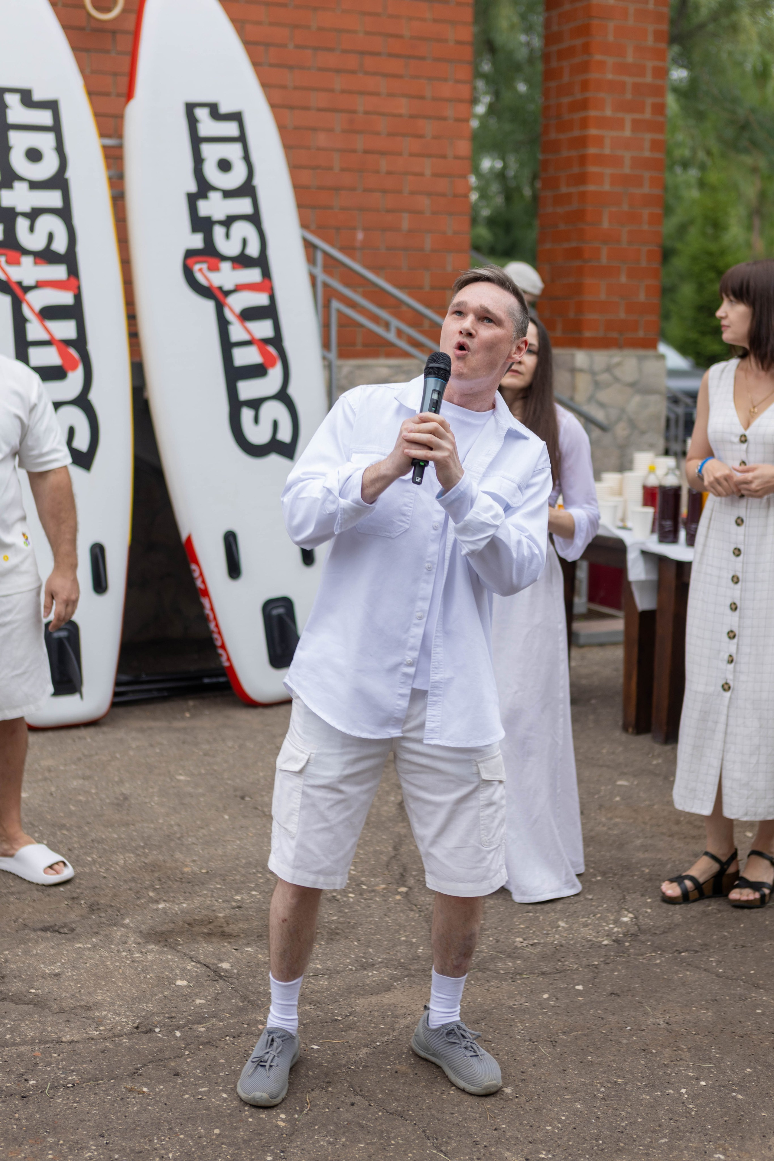 White Party. Свадебный и предметный фотограф Ренат Каламперов