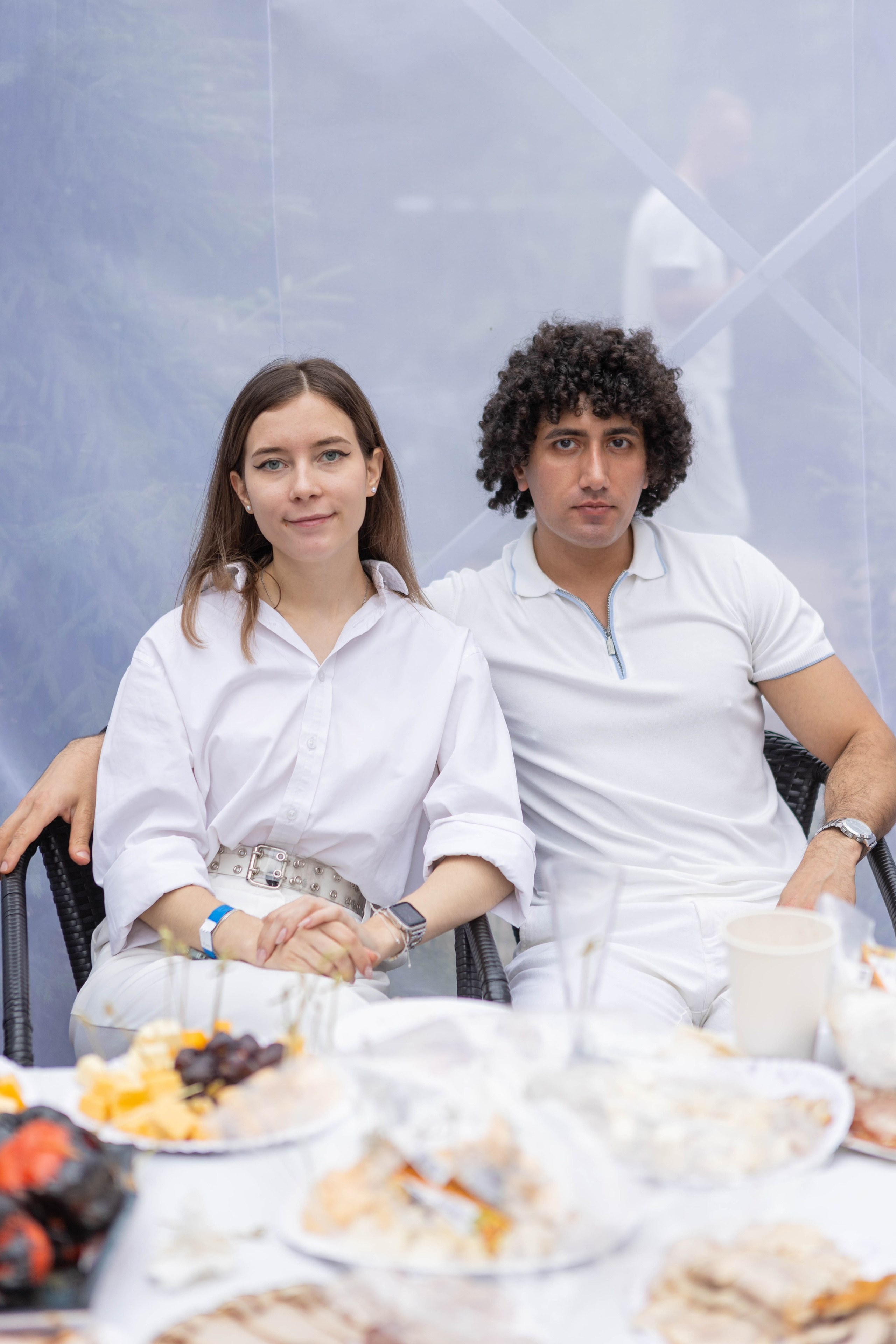White Party. Свадебный и предметный фотограф Ренат Каламперов
