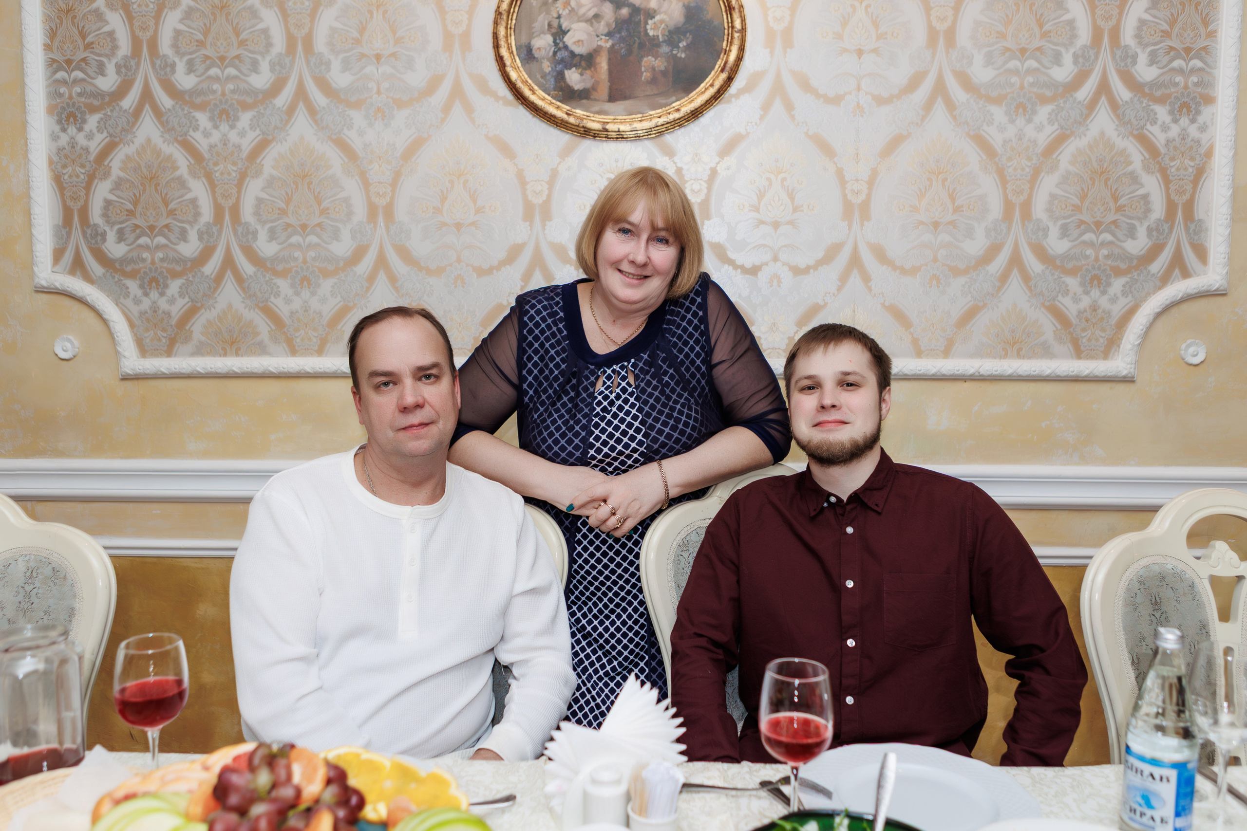 Юбилей 75 лет. Фотограф в Санкт-Петербурге