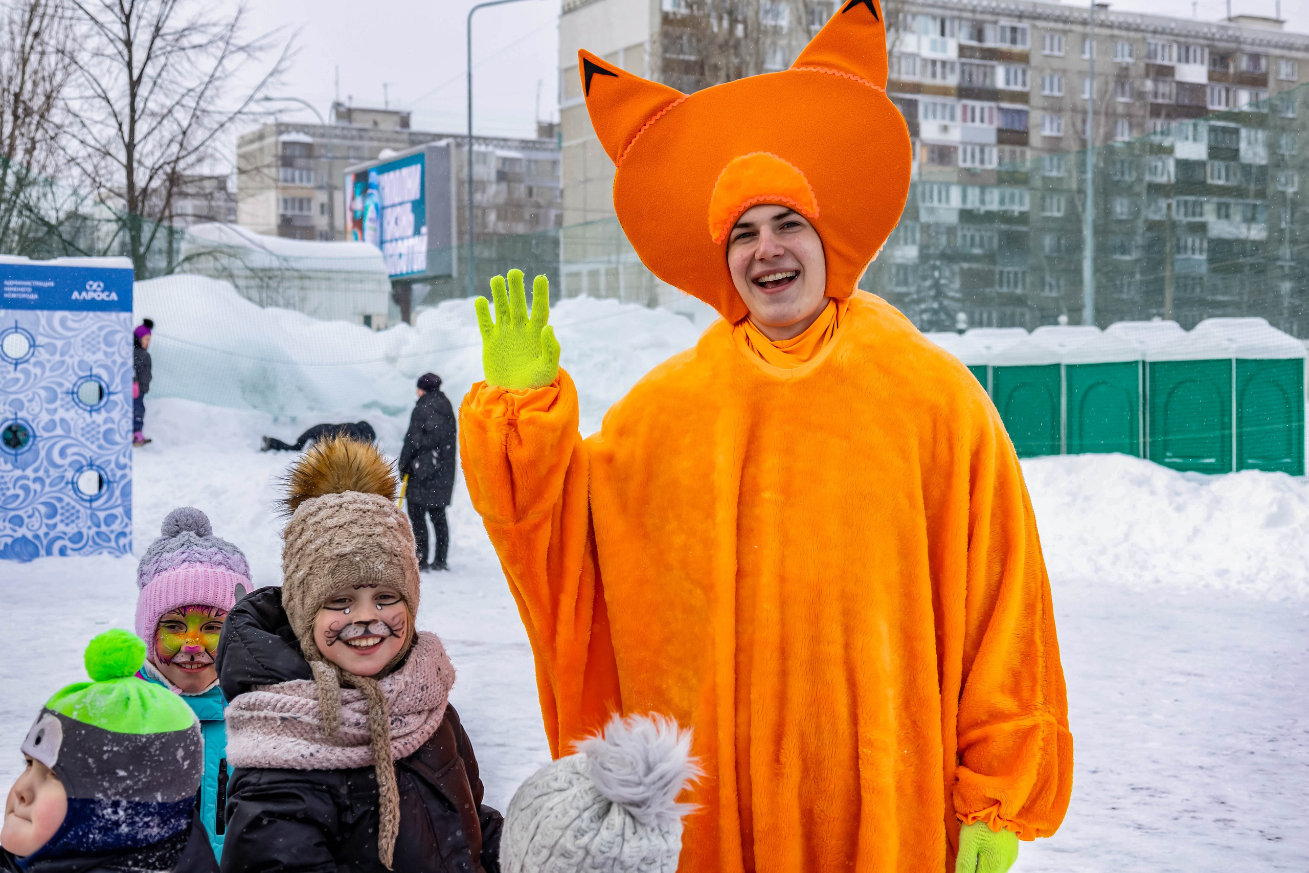 ОХЛ «Русская классика» 2026. Ваш фотограф в Нижнем Новгороде