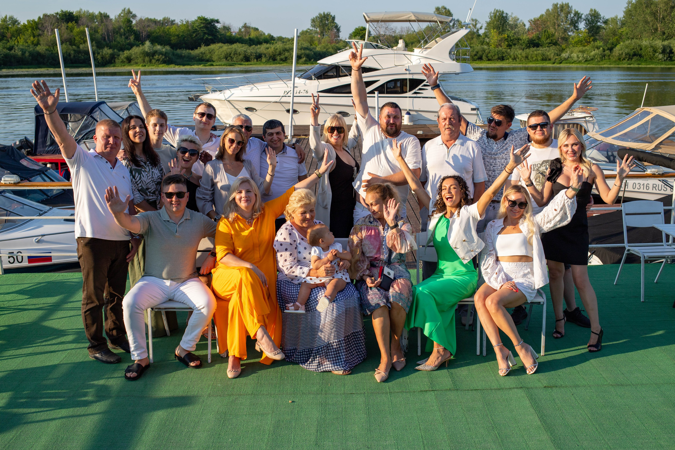 День Рождения Нептун. Ваш фотограф в Нижнем Новгороде