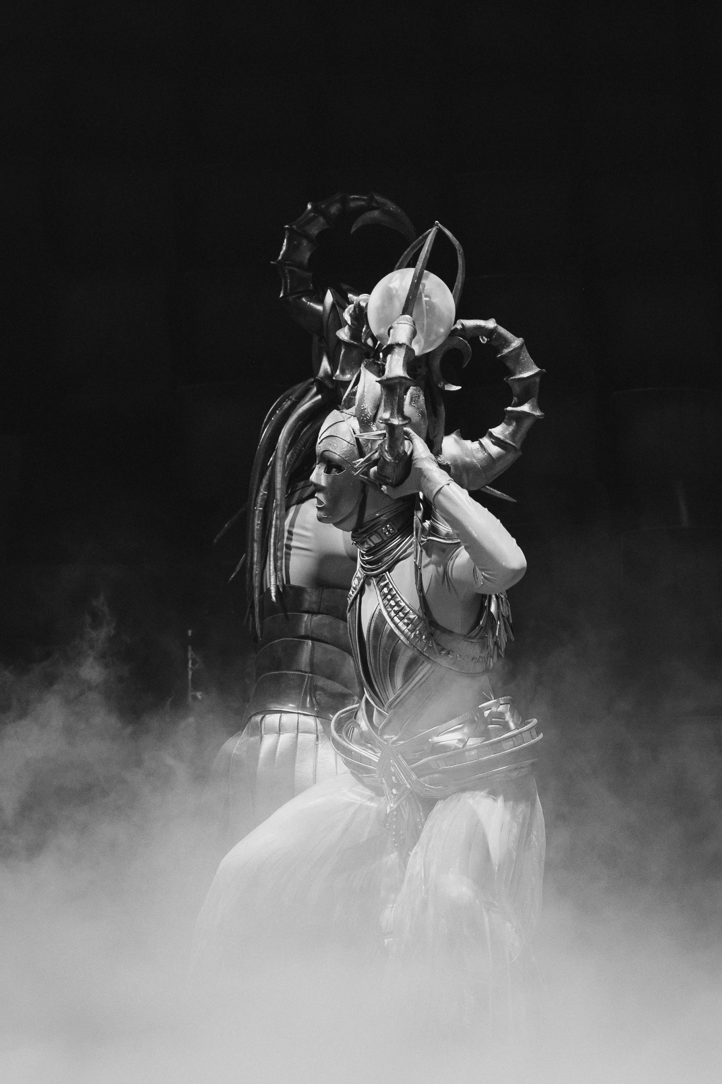 Цирк Гии Эрадзе «Песчаная Сказка». Ваш фотограф в Нижнем Новгороде