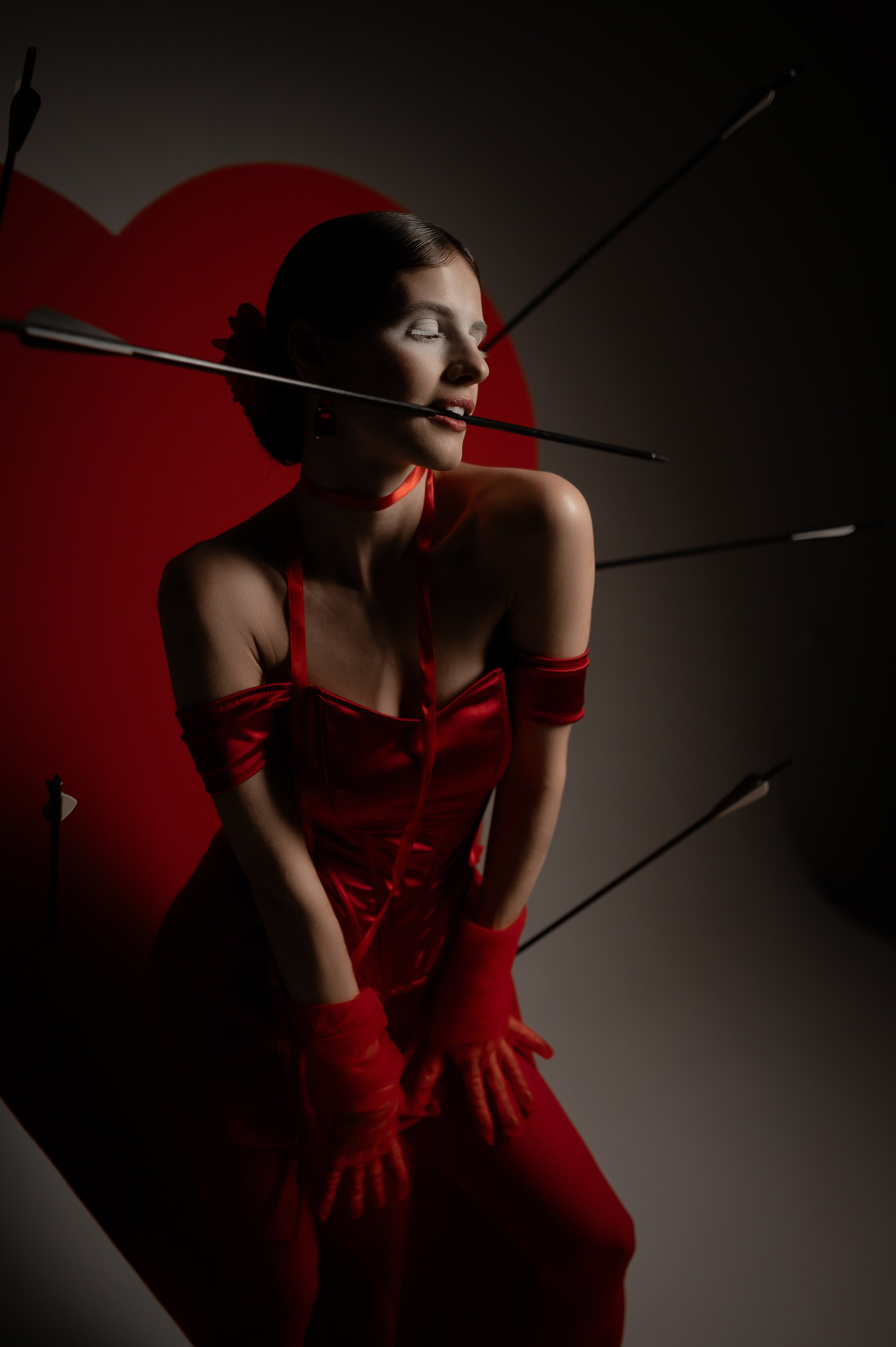 Valentine's day. Твой личный проводник к красивым фотографиям в Старом Осколе