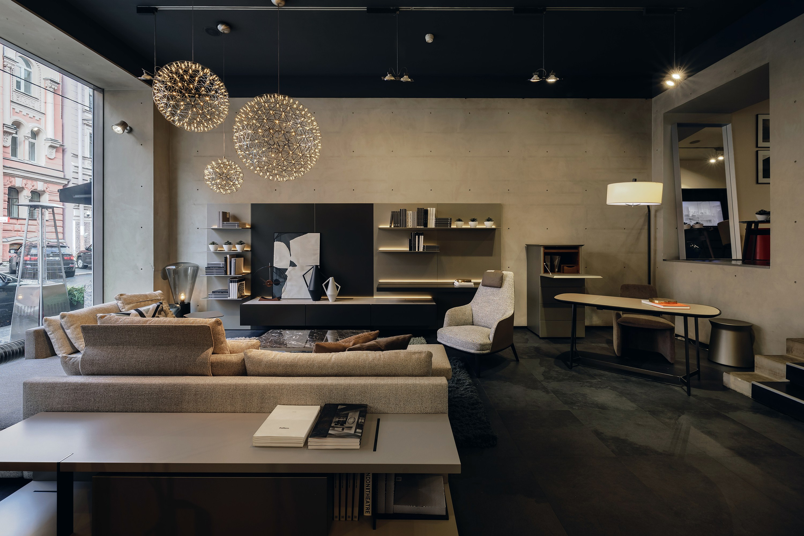 Интерьерный фотограф